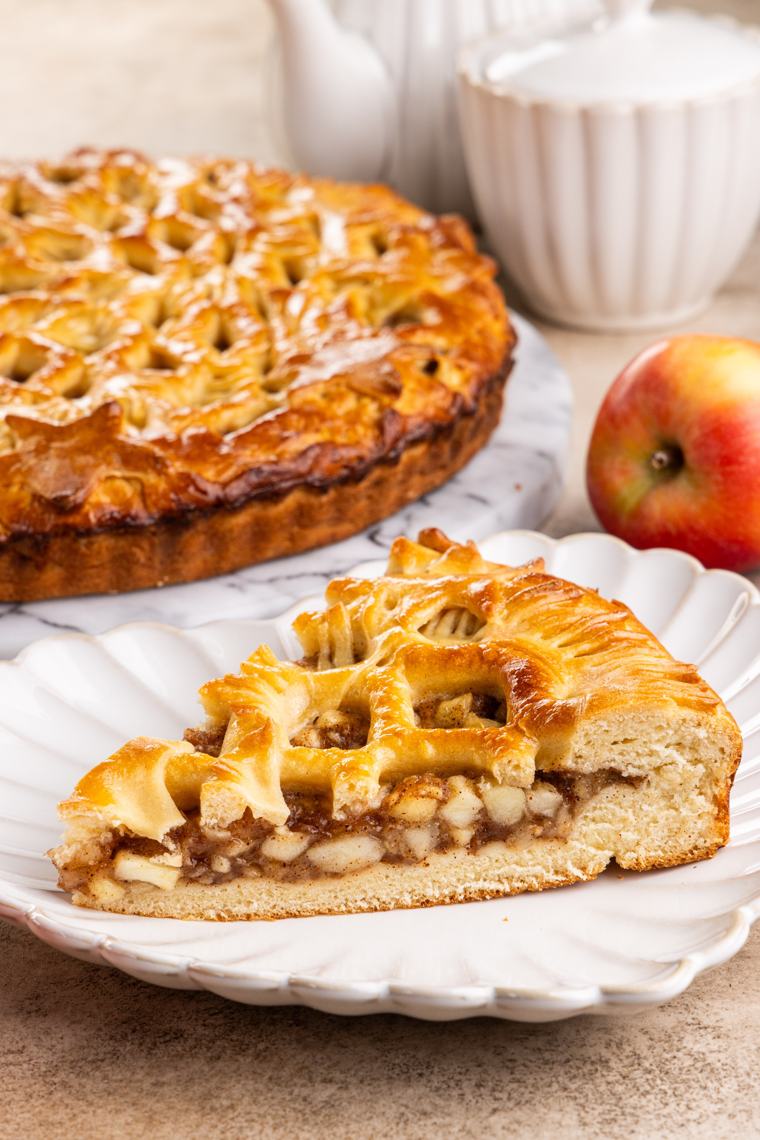 Пироги хочу. Фудфотограф, фудстилист и сет дизайнер в Москве Алена Синицына