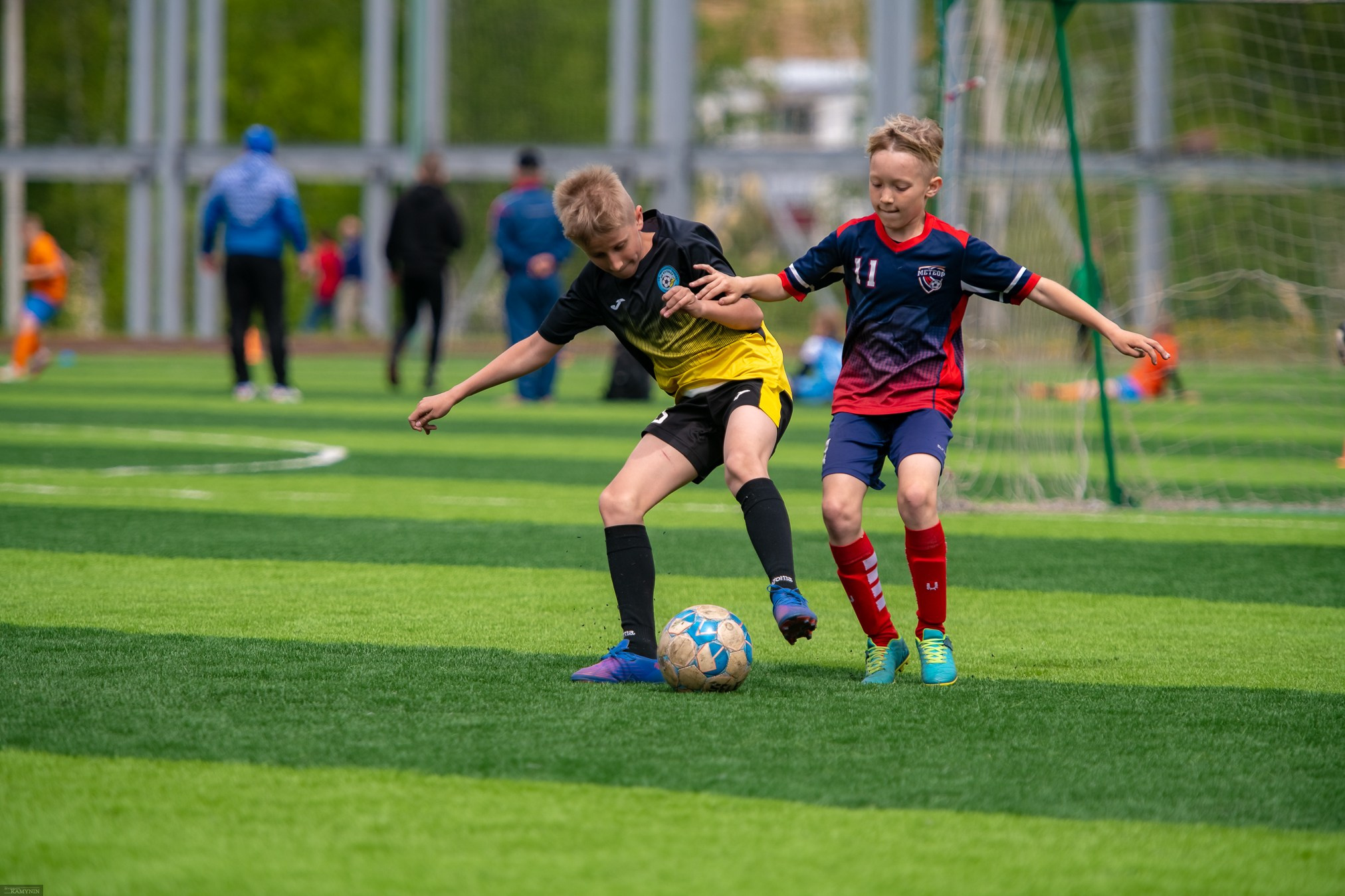 Металлург-Метеор. ProfotoNK