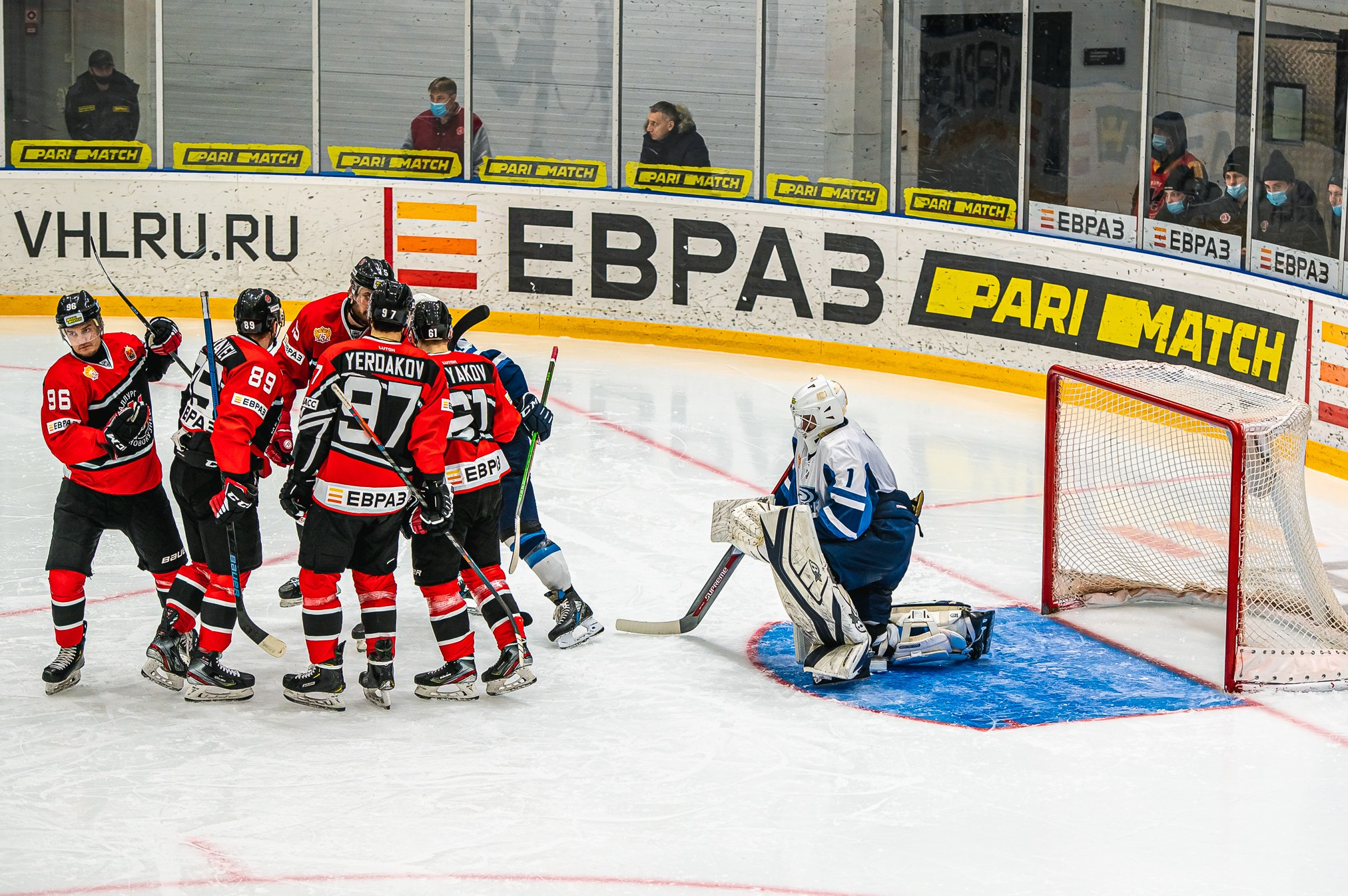 Металлург-Буран. ProfotoNK