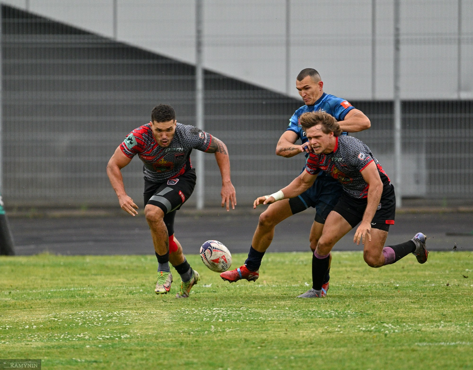 Металлург-Енисей. ProfotoNK