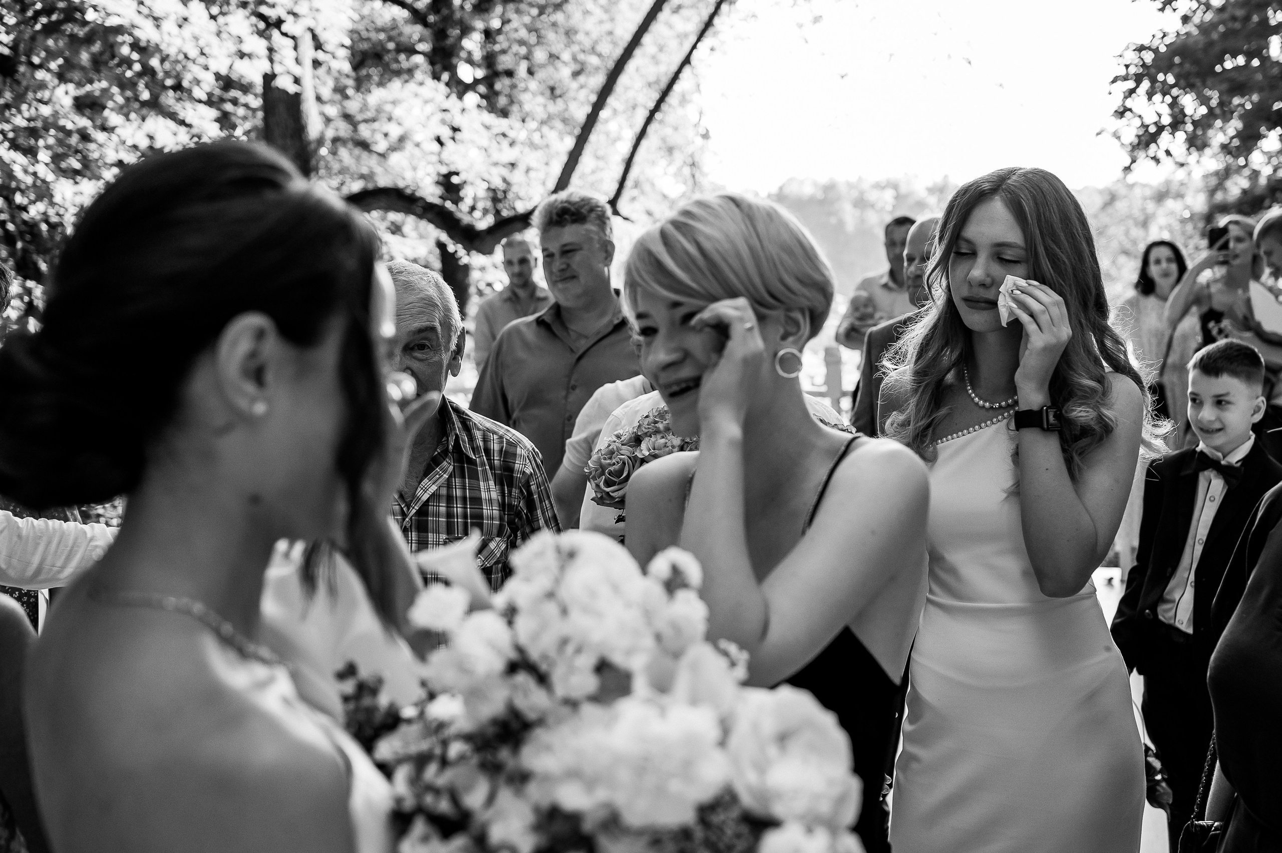 Свадьба в усадьбе Суханово. Свадебный фотограф Москва — Сергей и Татьяна