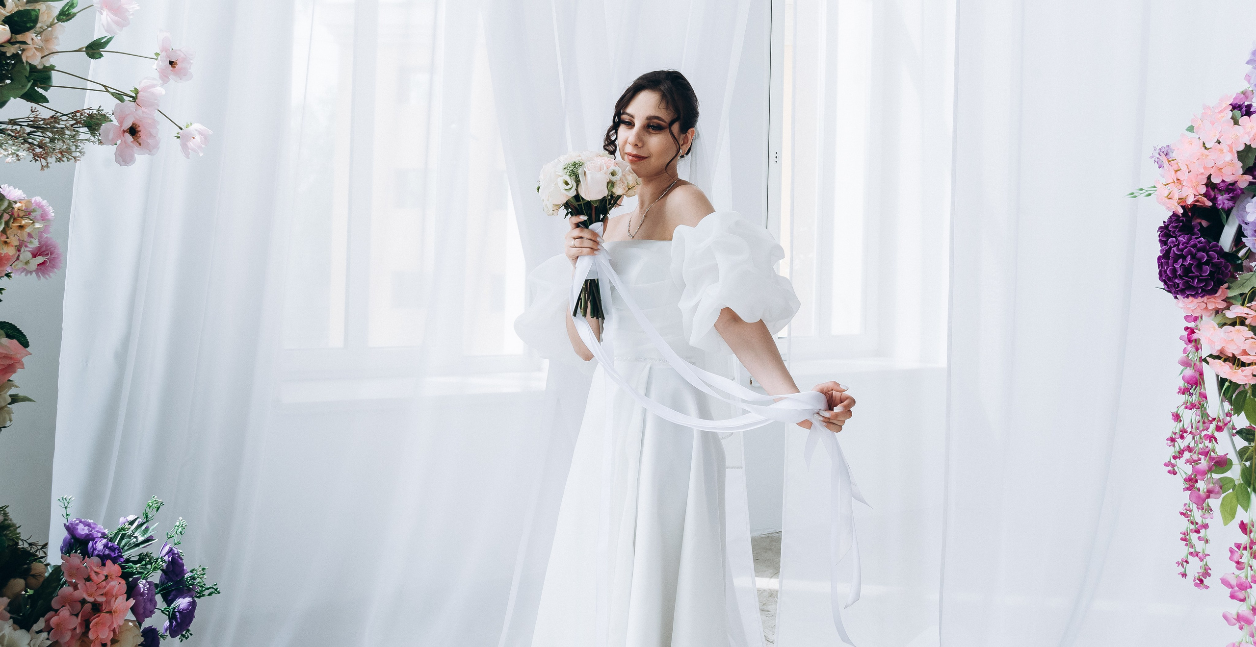 Свадьба Юрий и Елена. Фотограф Андрей Сенченко