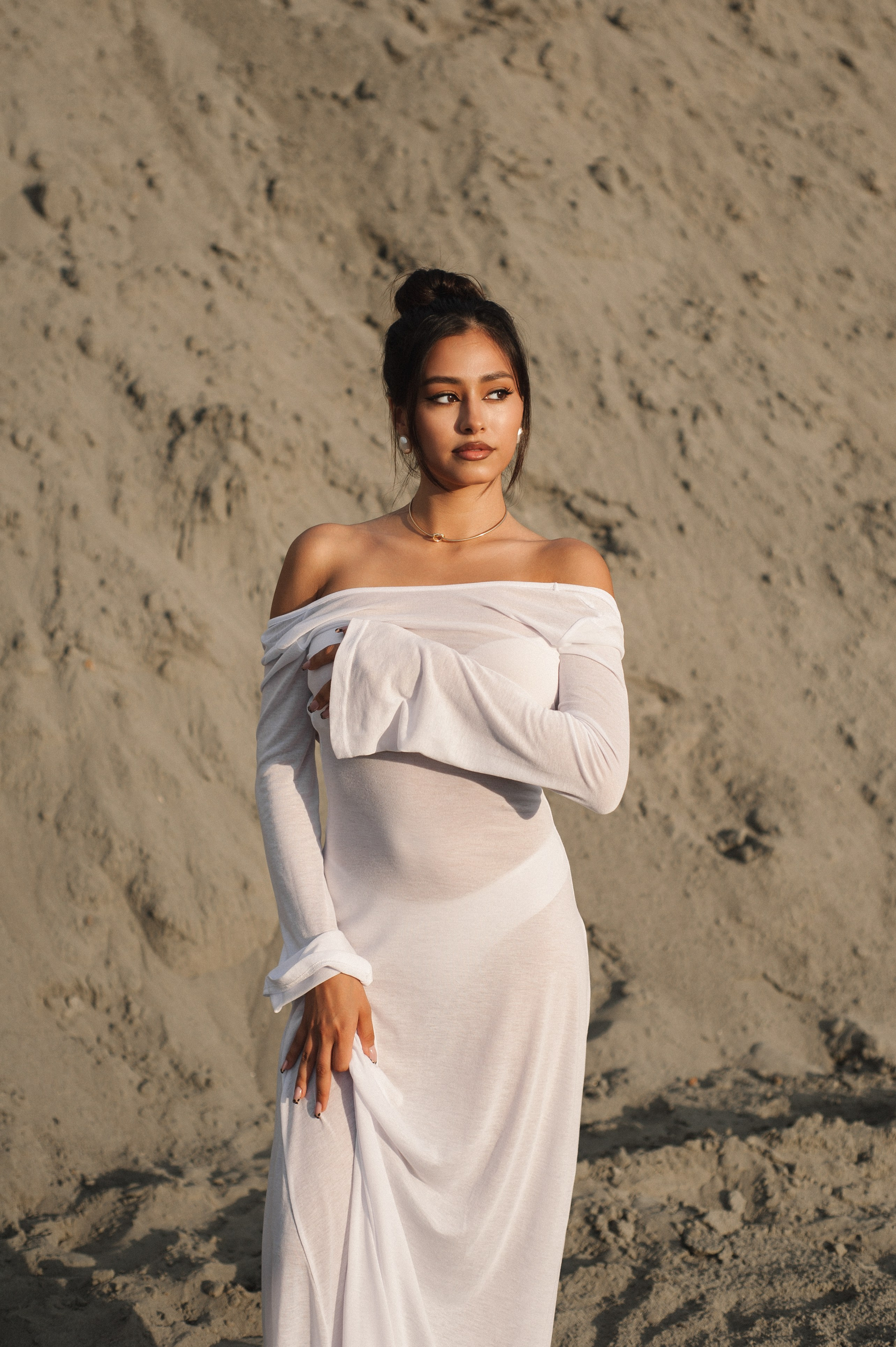 Пески. Фотограф Ирина Горелова Севастополь Крым