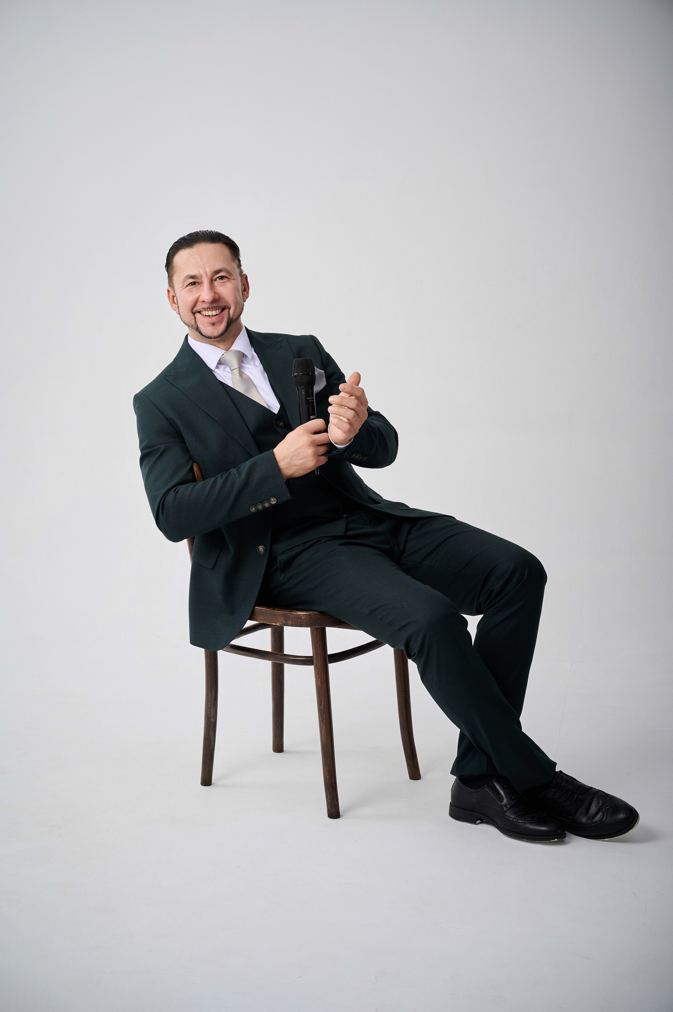 Деловой портрет — Портретная. Коммерческий фотограф в Ульяновске