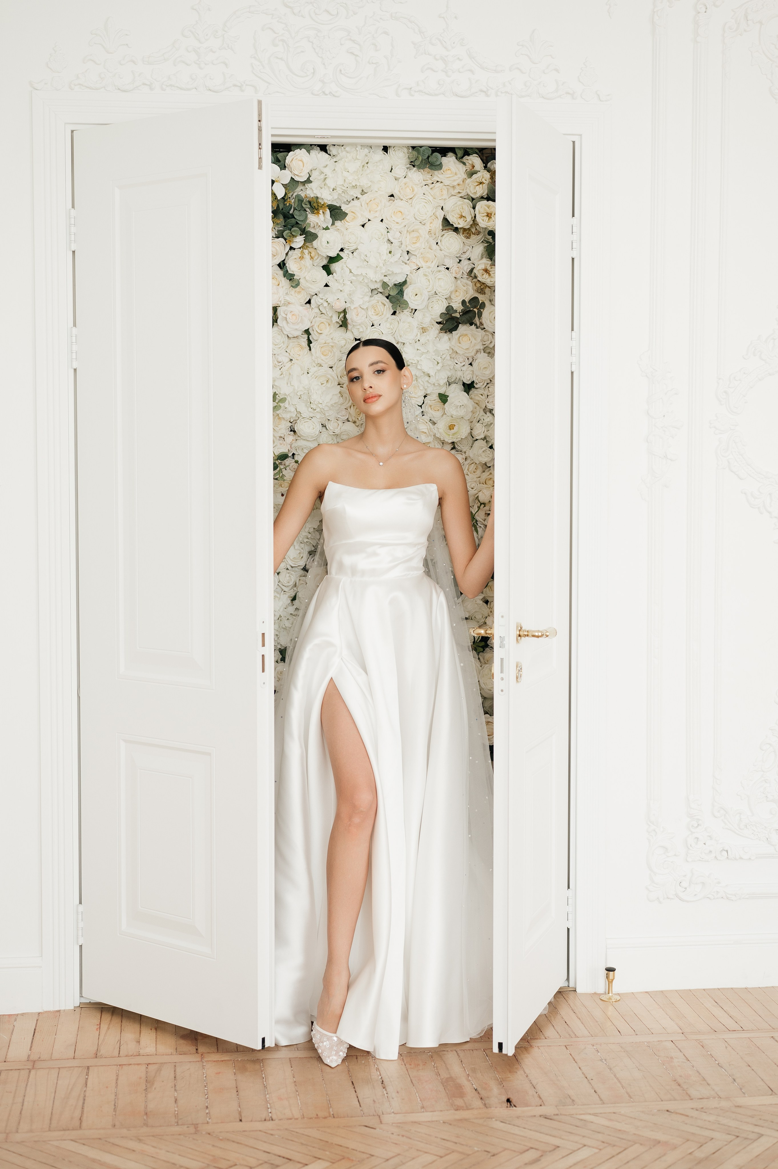 Павел и Полина. Свадебный и семейный фотограф в Краснодаре Алина Мельник