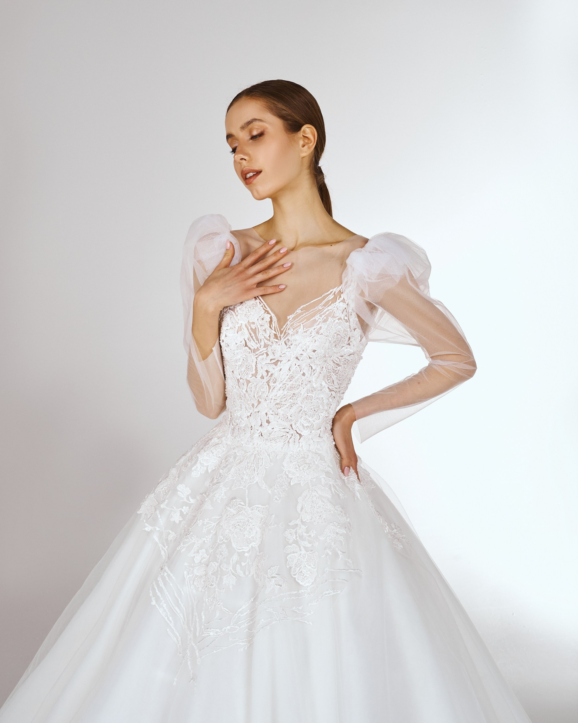 Свадебные платья. Фотограф для брендов