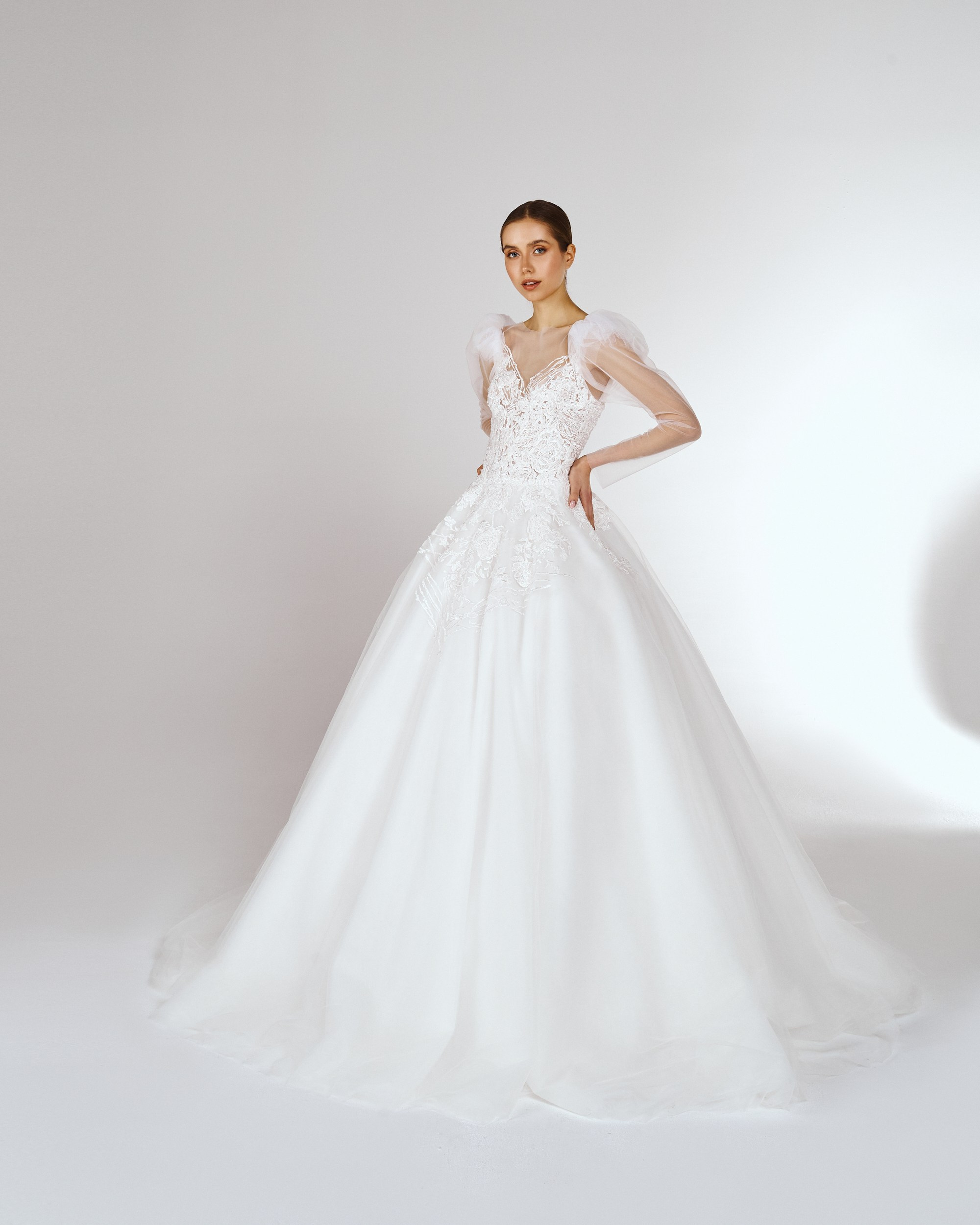 Свадебные платья. Фотограф для брендов