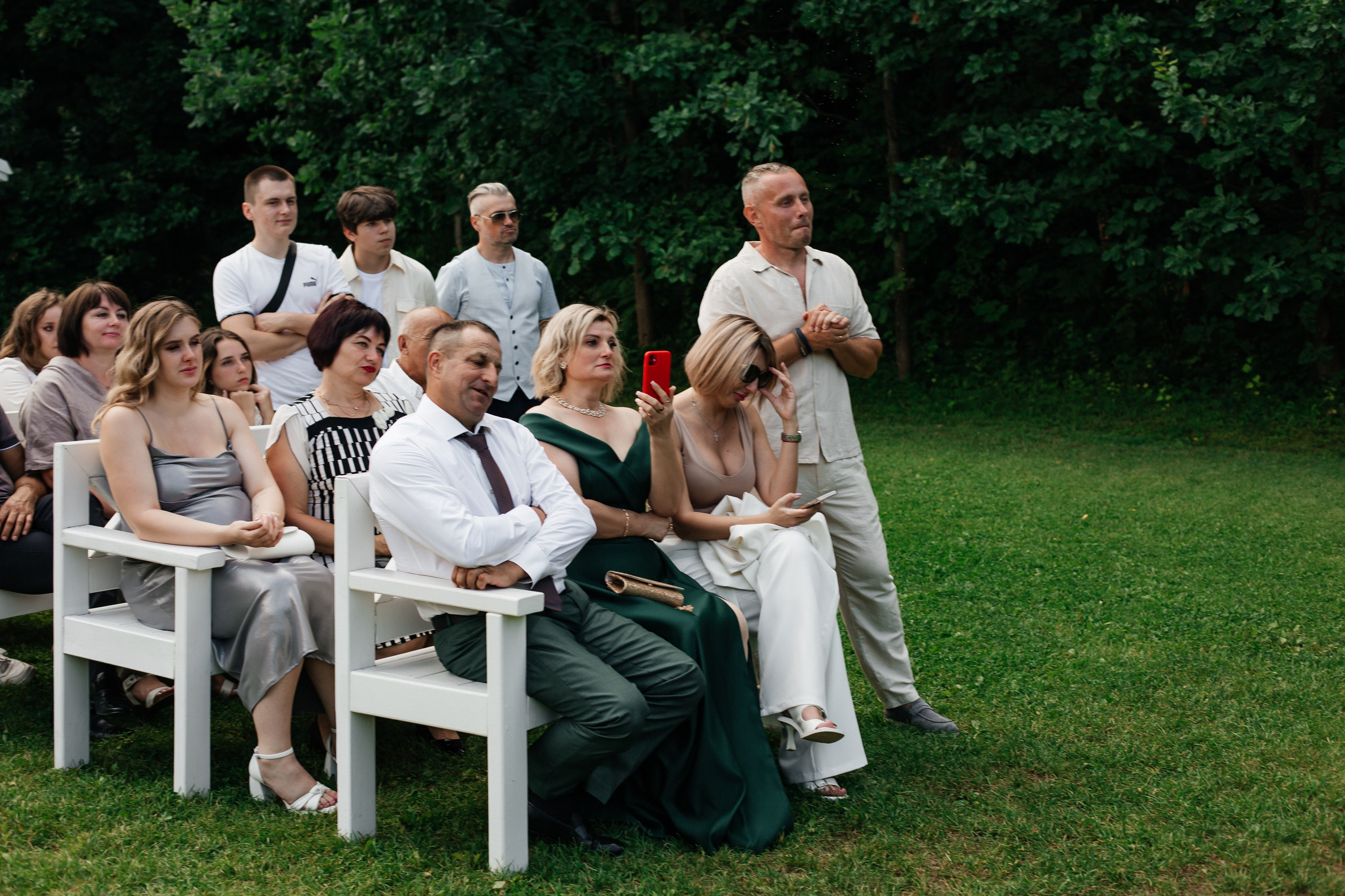 Wedding «Fairy tale». Свадебные фотограф и видеограф Наталья и Анатолий Новиковы СПб