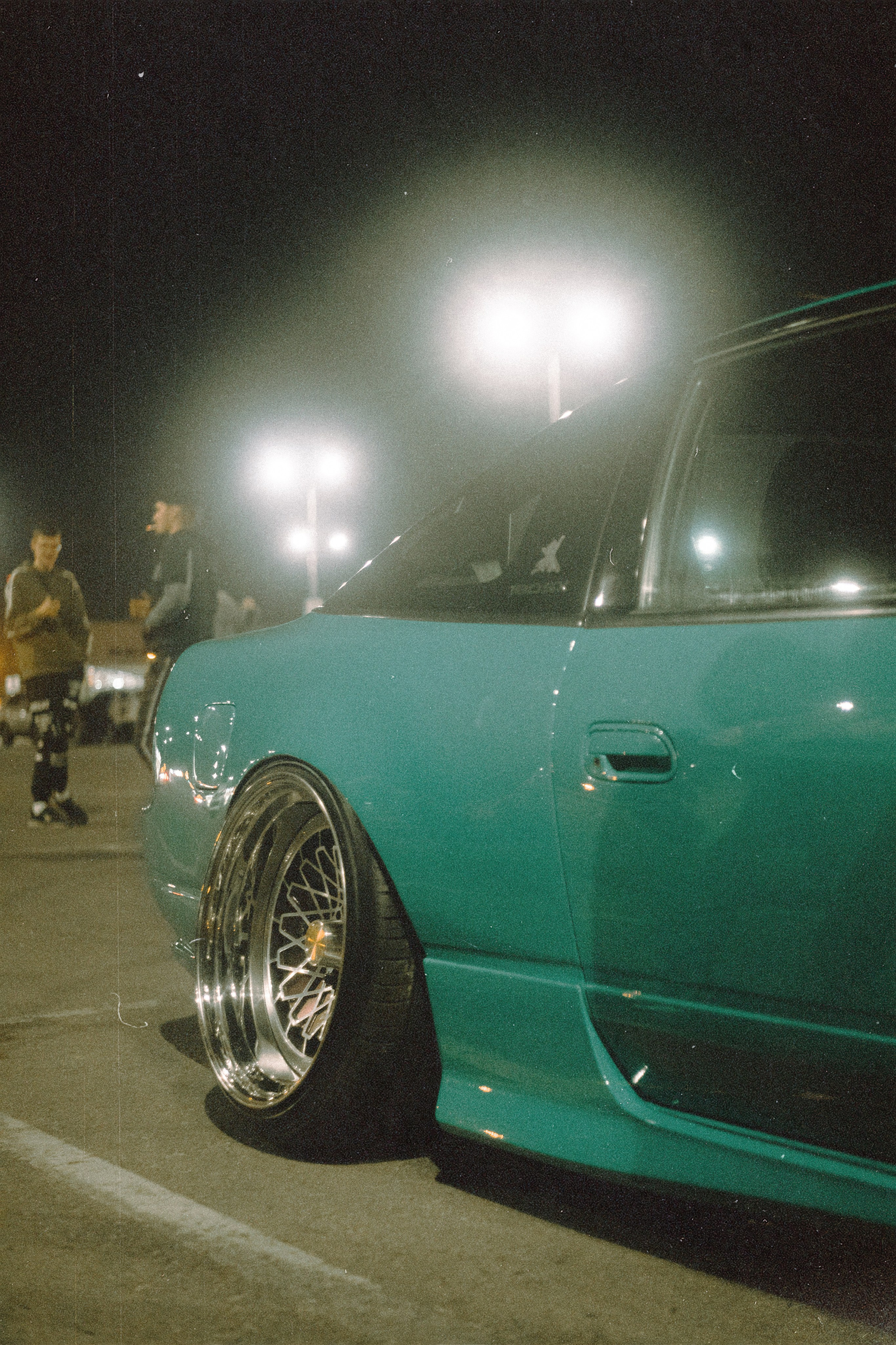 Репортажная фотосъёмка SMD Weekend в Калуге обработанные под плёнку