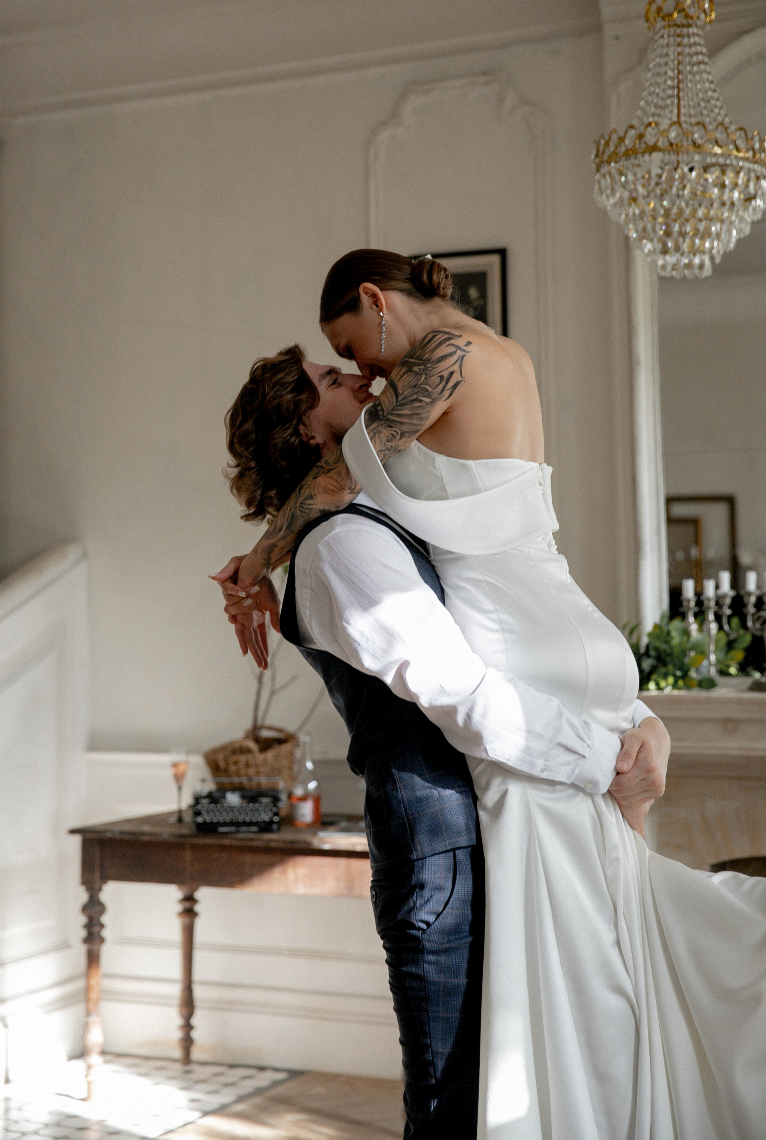 Диана и Вадим. ЭМОЦИИ В КАЖДОМ СНИМКЕ