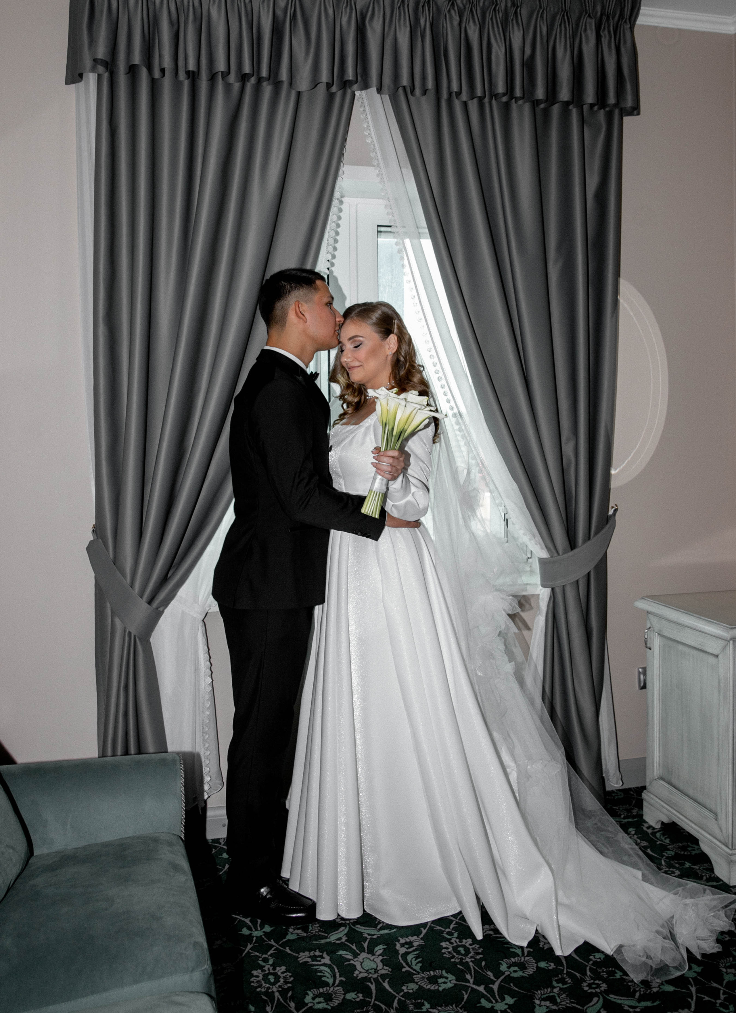 Равиль & Мария. ЭМОЦИИ В КАЖДОМ СНИМКЕ