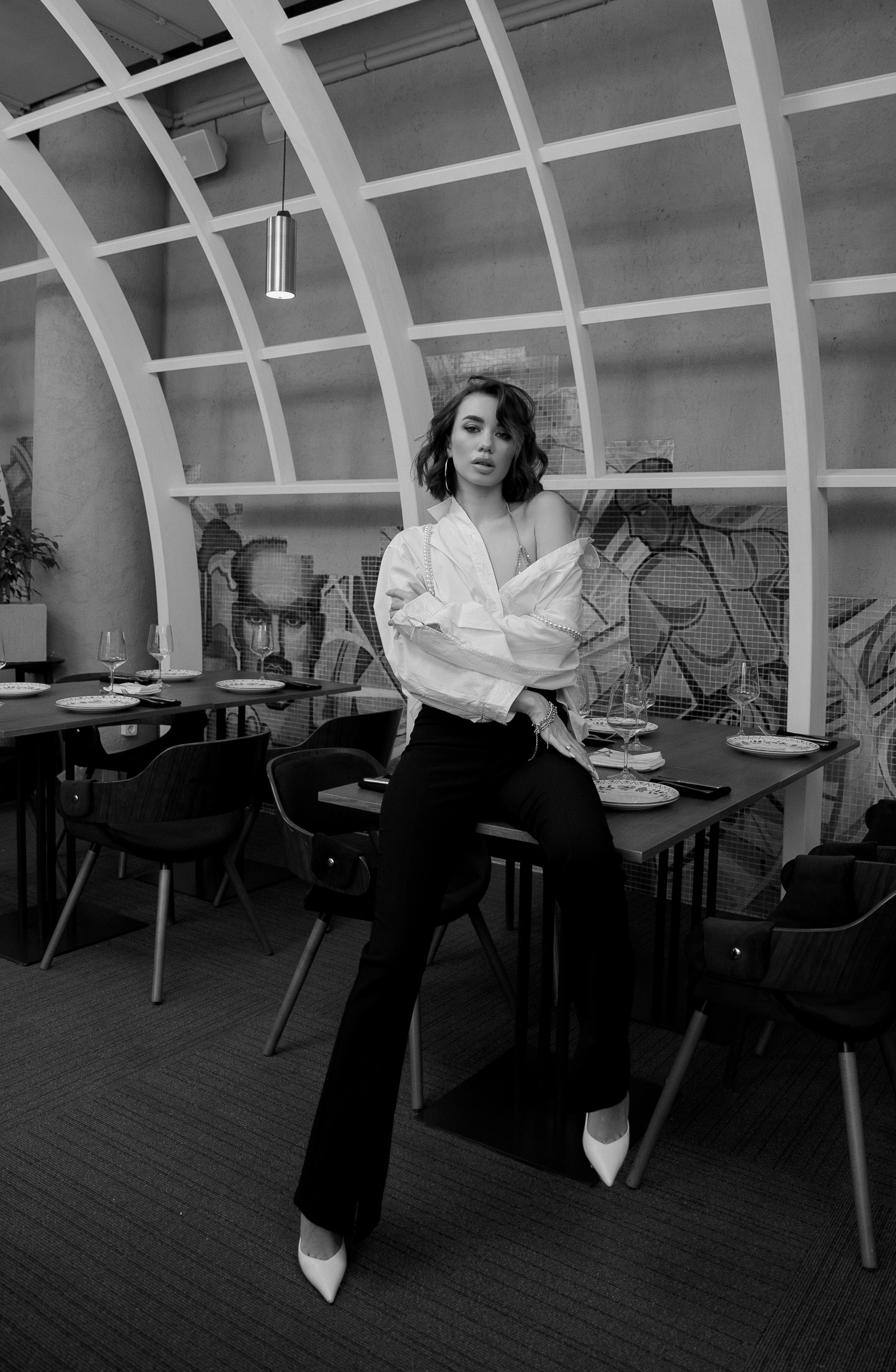 Роксана. ЭМОЦИИ В КАЖДОМ СНИМКЕ