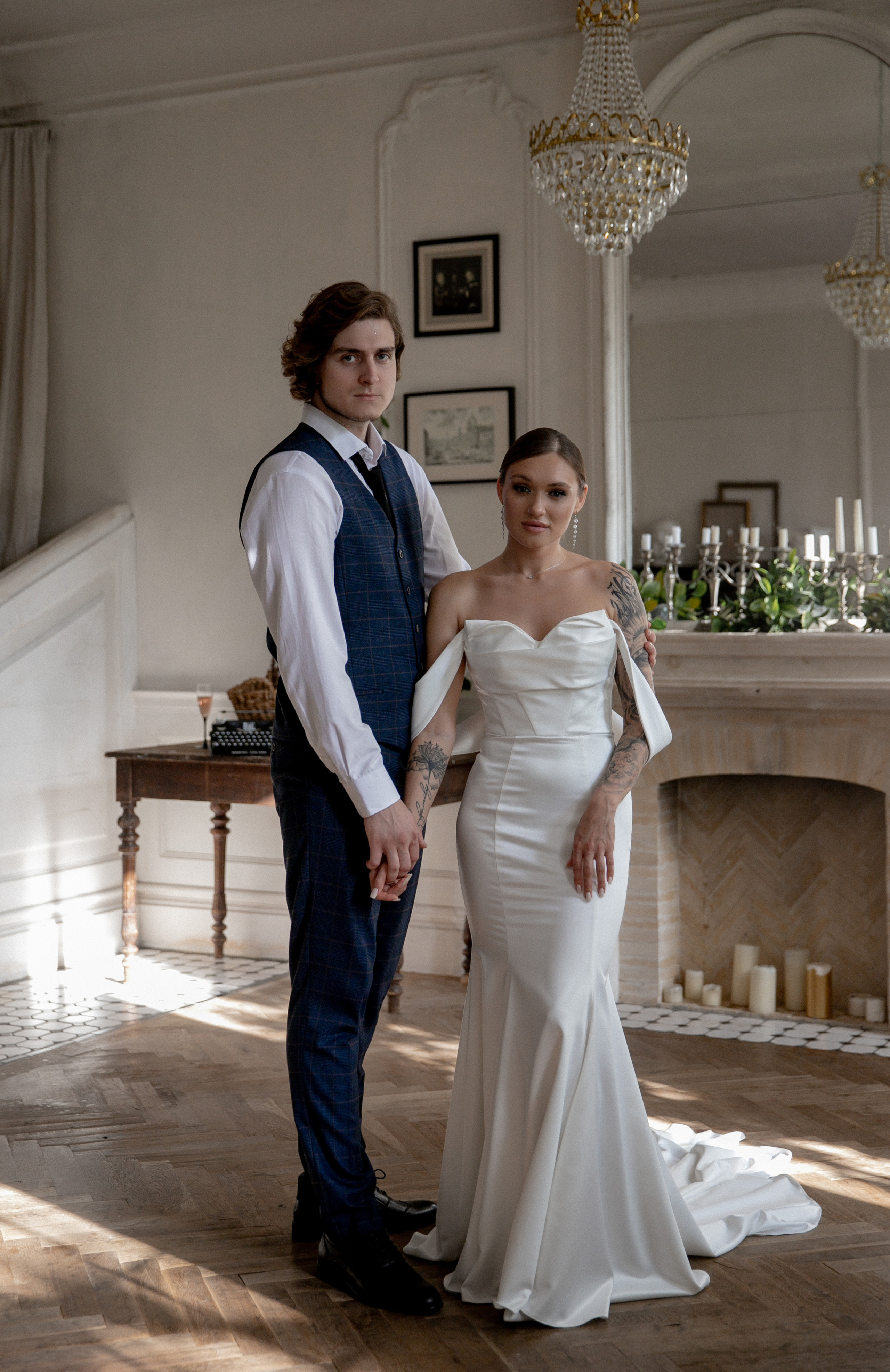 Диана и Вадим. ЭМОЦИИ В КАЖДОМ СНИМКЕ