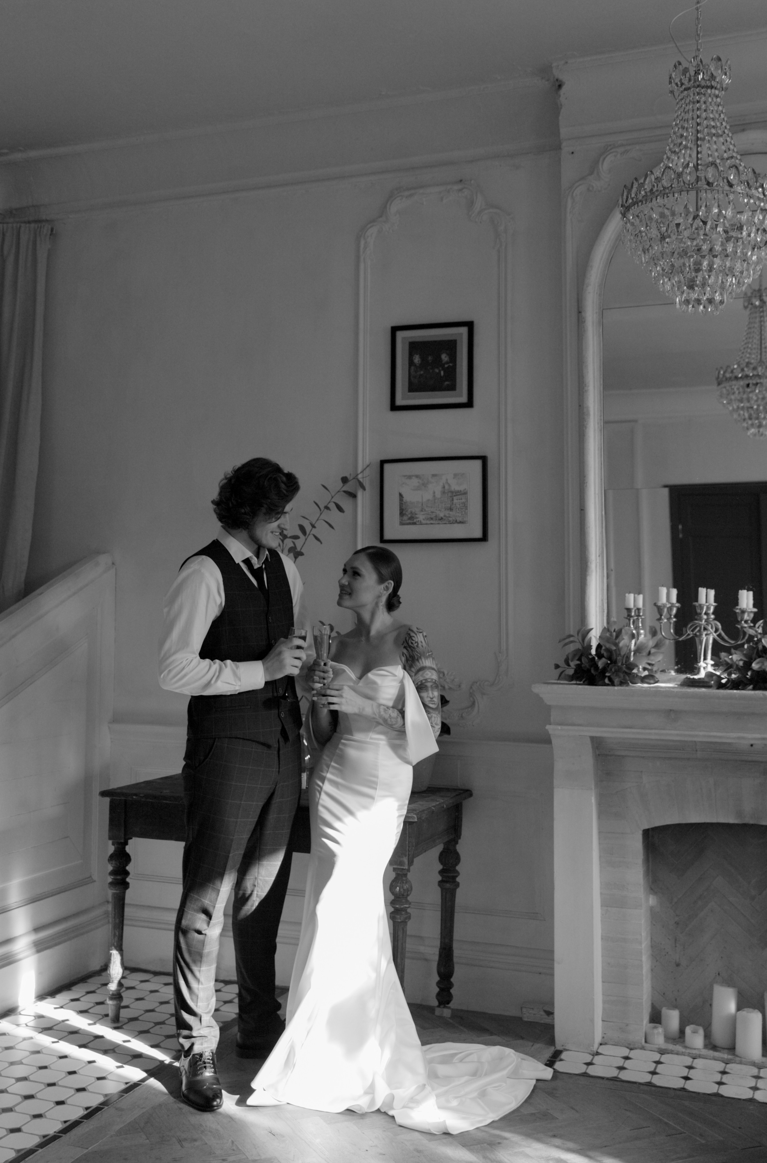 Диана и Вадим. ЭМОЦИИ В КАЖДОМ СНИМКЕ