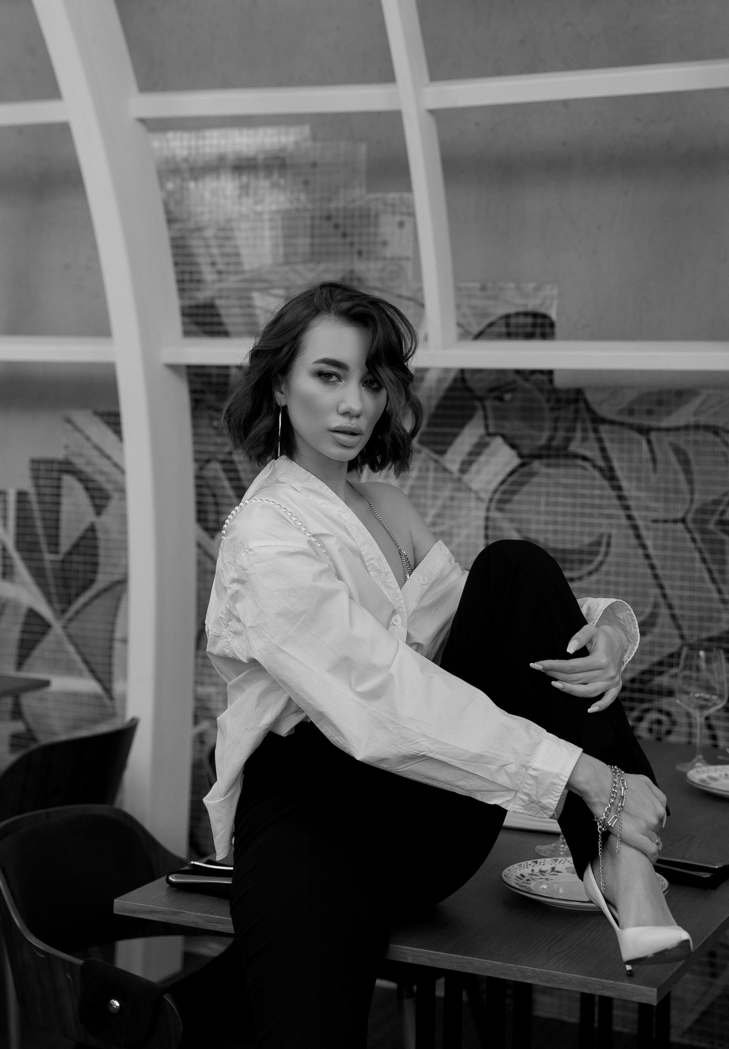 Роксана. ЭМОЦИИ В КАЖДОМ СНИМКЕ