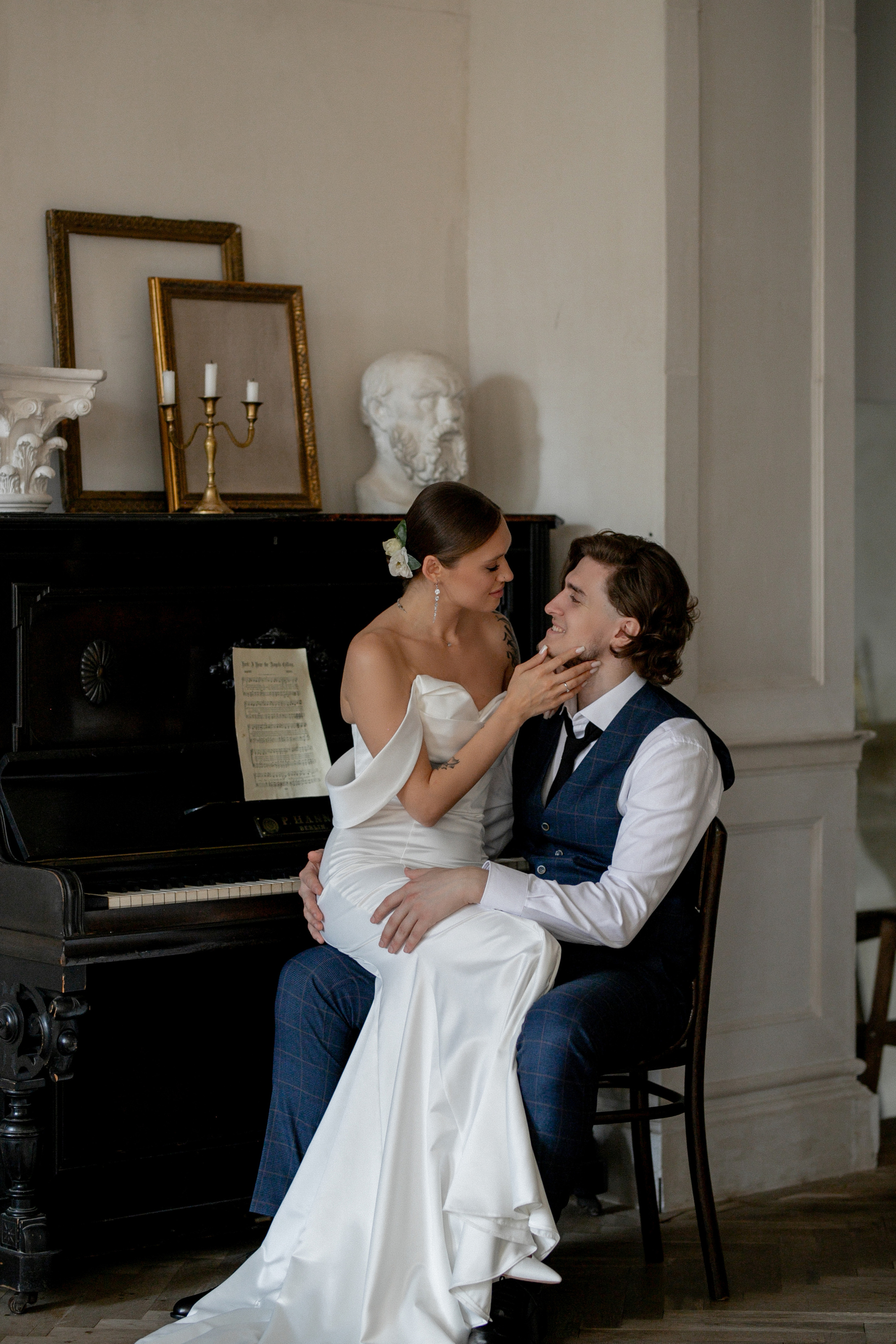 Диана и Вадим. ЭМОЦИИ В КАЖДОМ СНИМКЕ