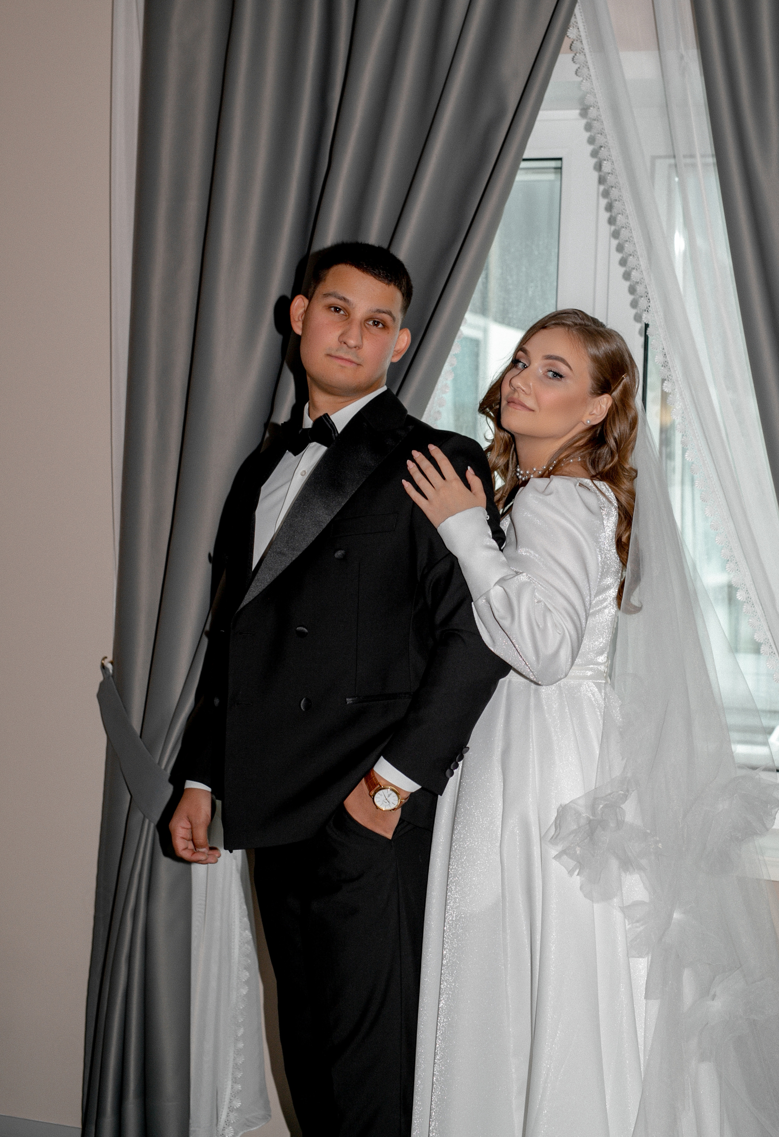 Равиль & Мария. ЭМОЦИИ В КАЖДОМ СНИМКЕ