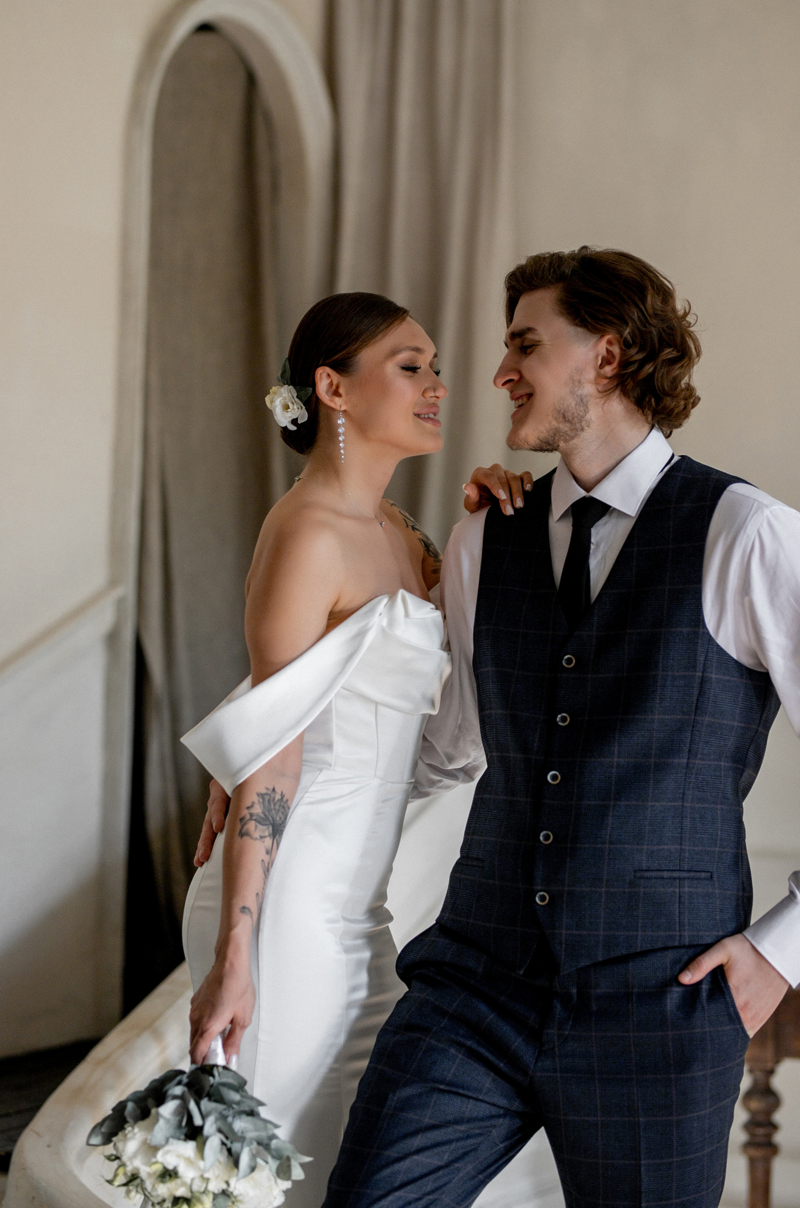 Диана и Вадим. ЭМОЦИИ В КАЖДОМ СНИМКЕ