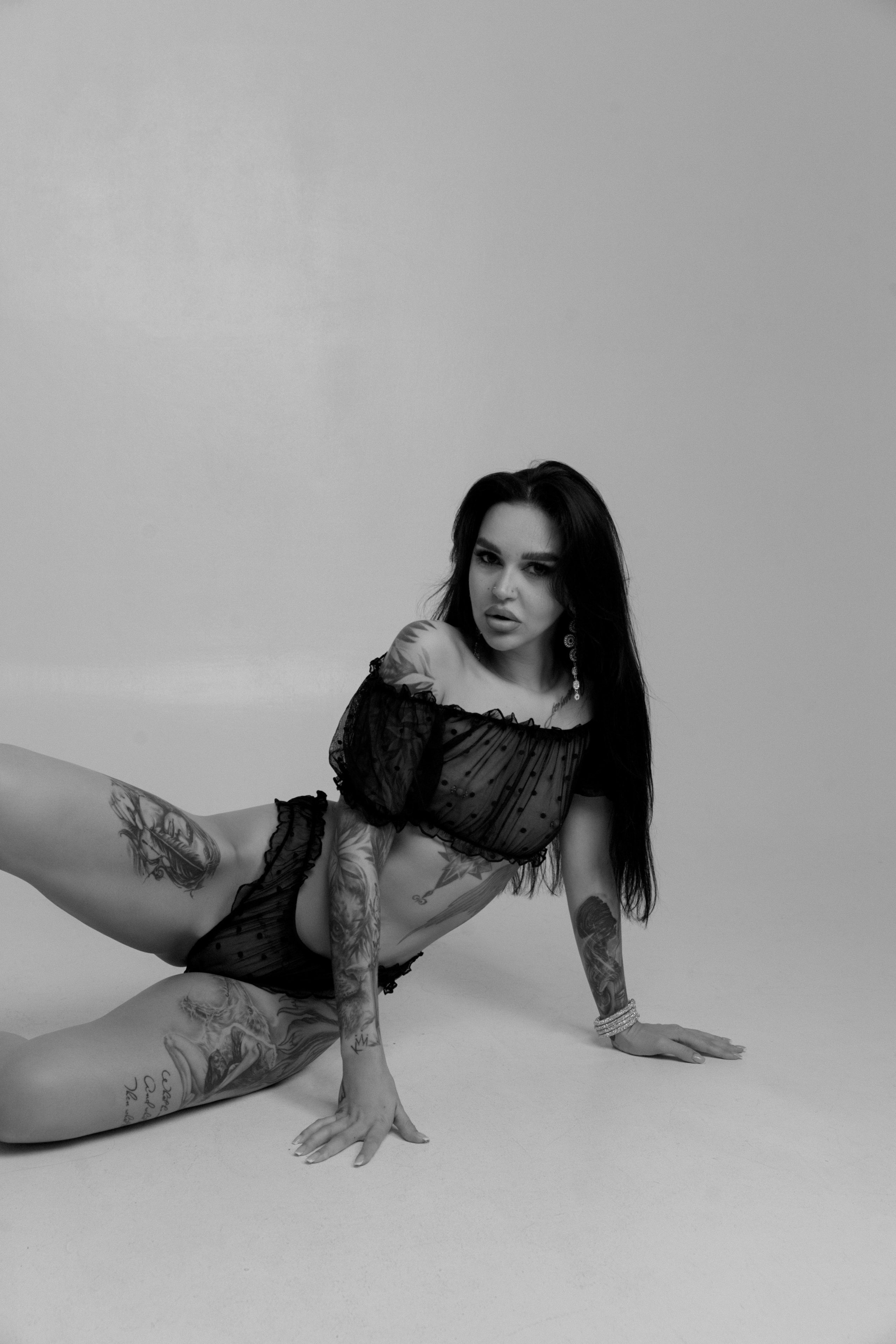 Юля. ЭМОЦИИ В КАЖДОМ СНИМКЕ