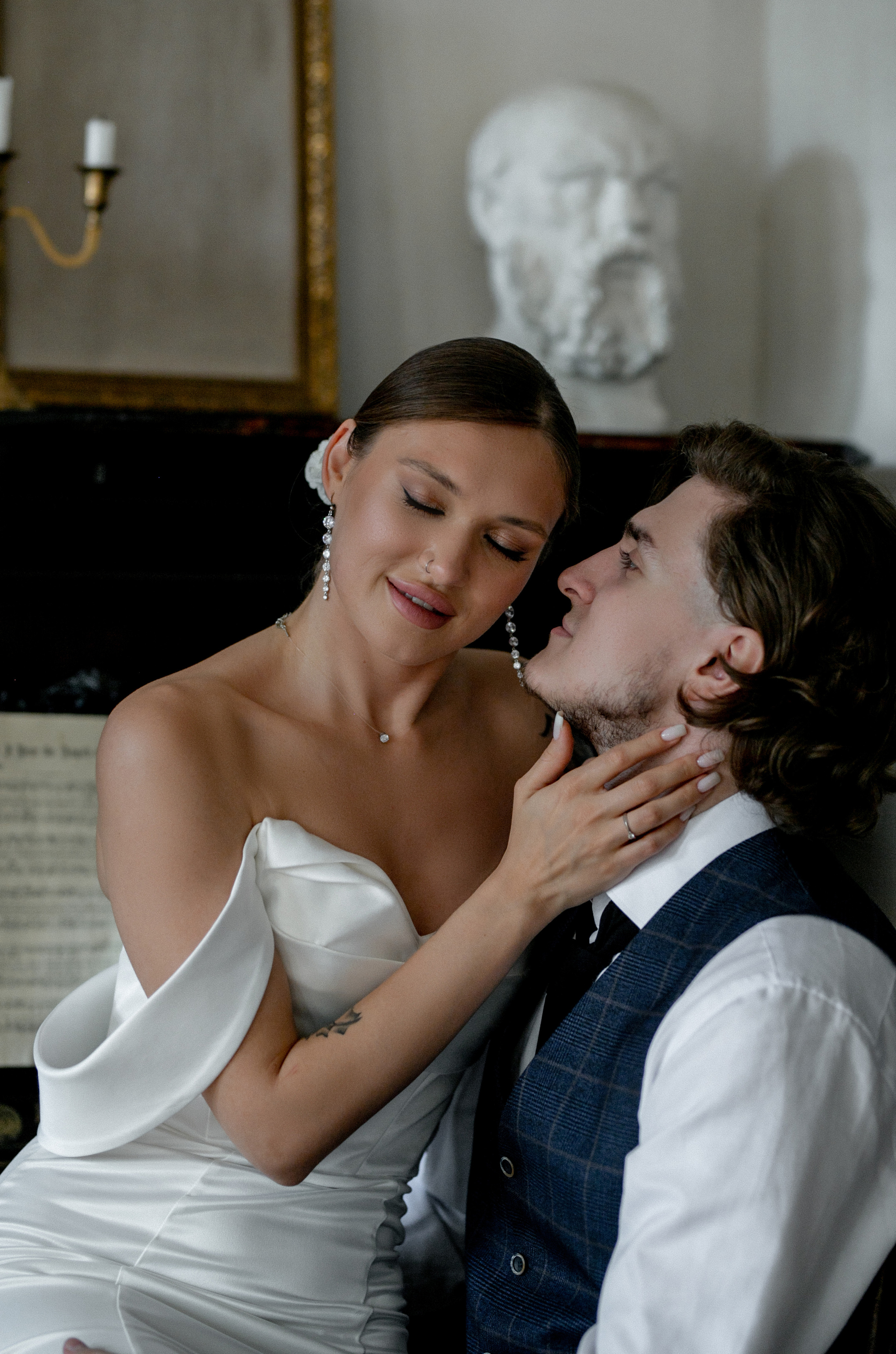 Диана и Вадим. ЭМОЦИИ В КАЖДОМ СНИМКЕ