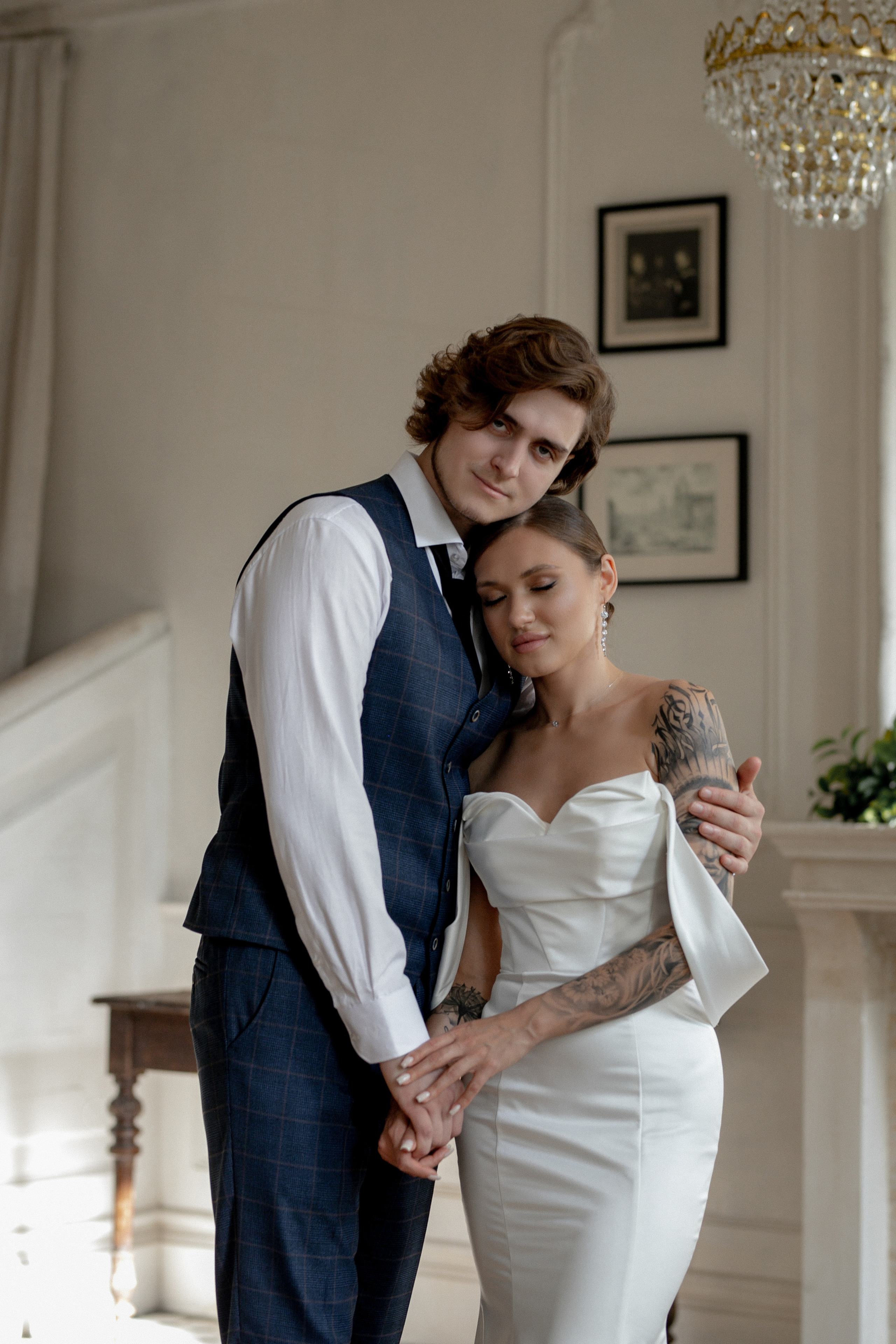 Диана и Вадим. ЭМОЦИИ В КАЖДОМ СНИМКЕ