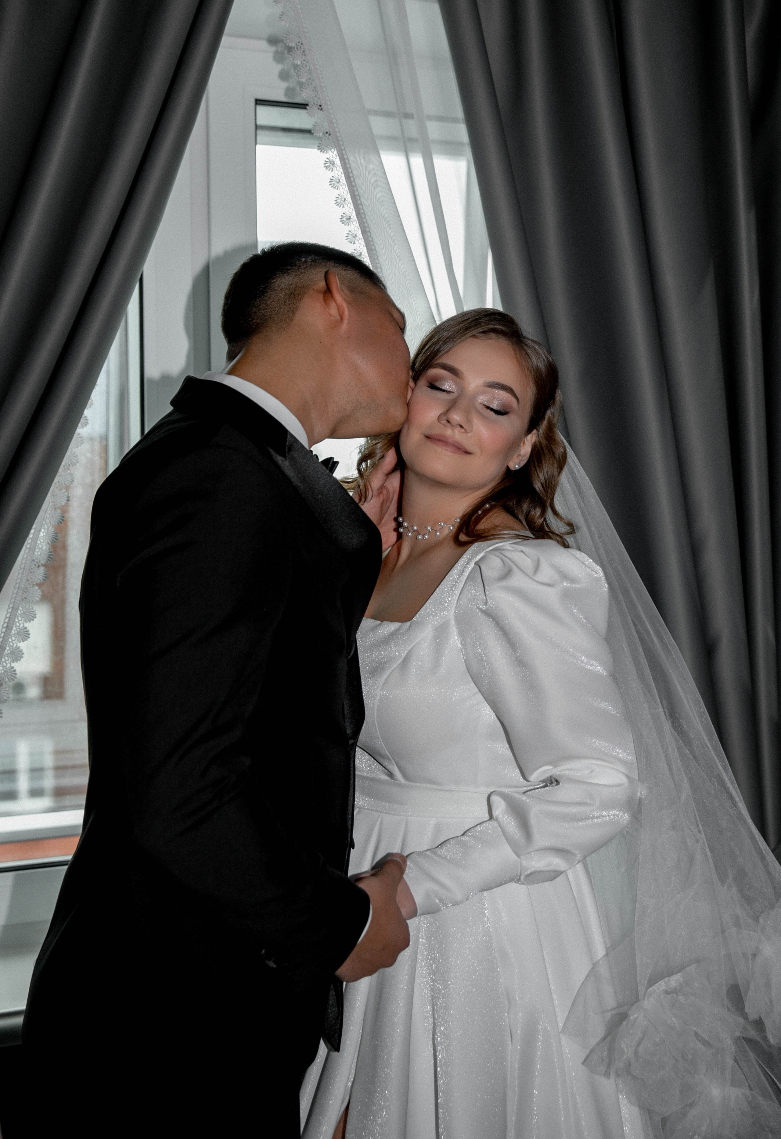 Равиль & Мария. ЭМОЦИИ В КАЖДОМ СНИМКЕ