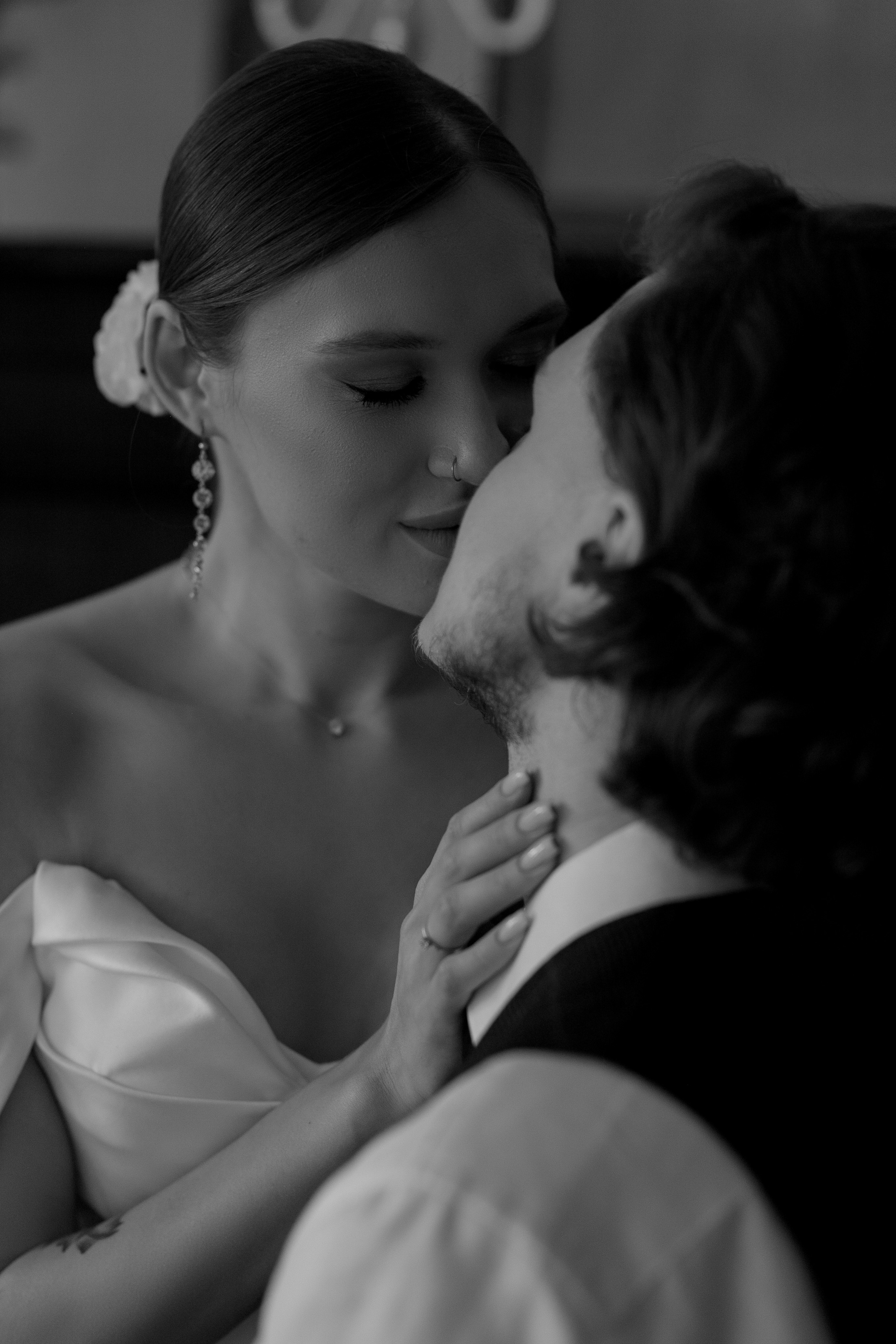 Диана и Вадим. ЭМОЦИИ В КАЖДОМ СНИМКЕ