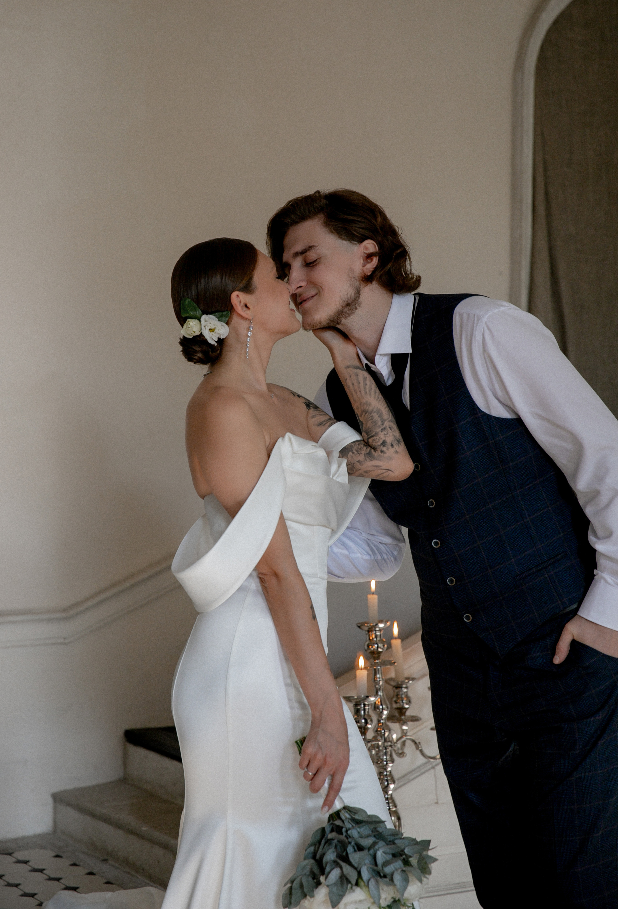 Диана и Вадим. ЭМОЦИИ В КАЖДОМ СНИМКЕ