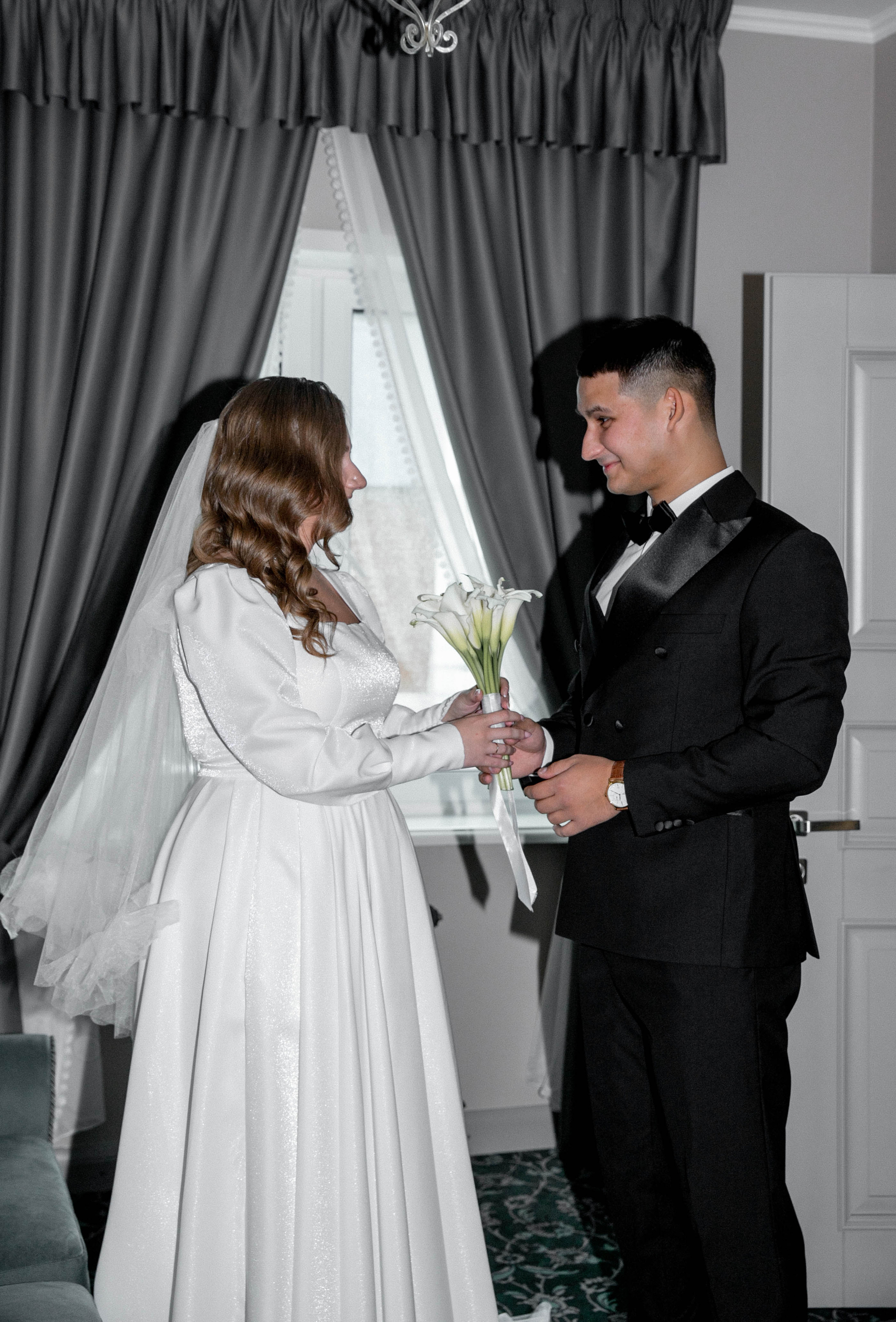 Равиль & Мария. ЭМОЦИИ В КАЖДОМ СНИМКЕ