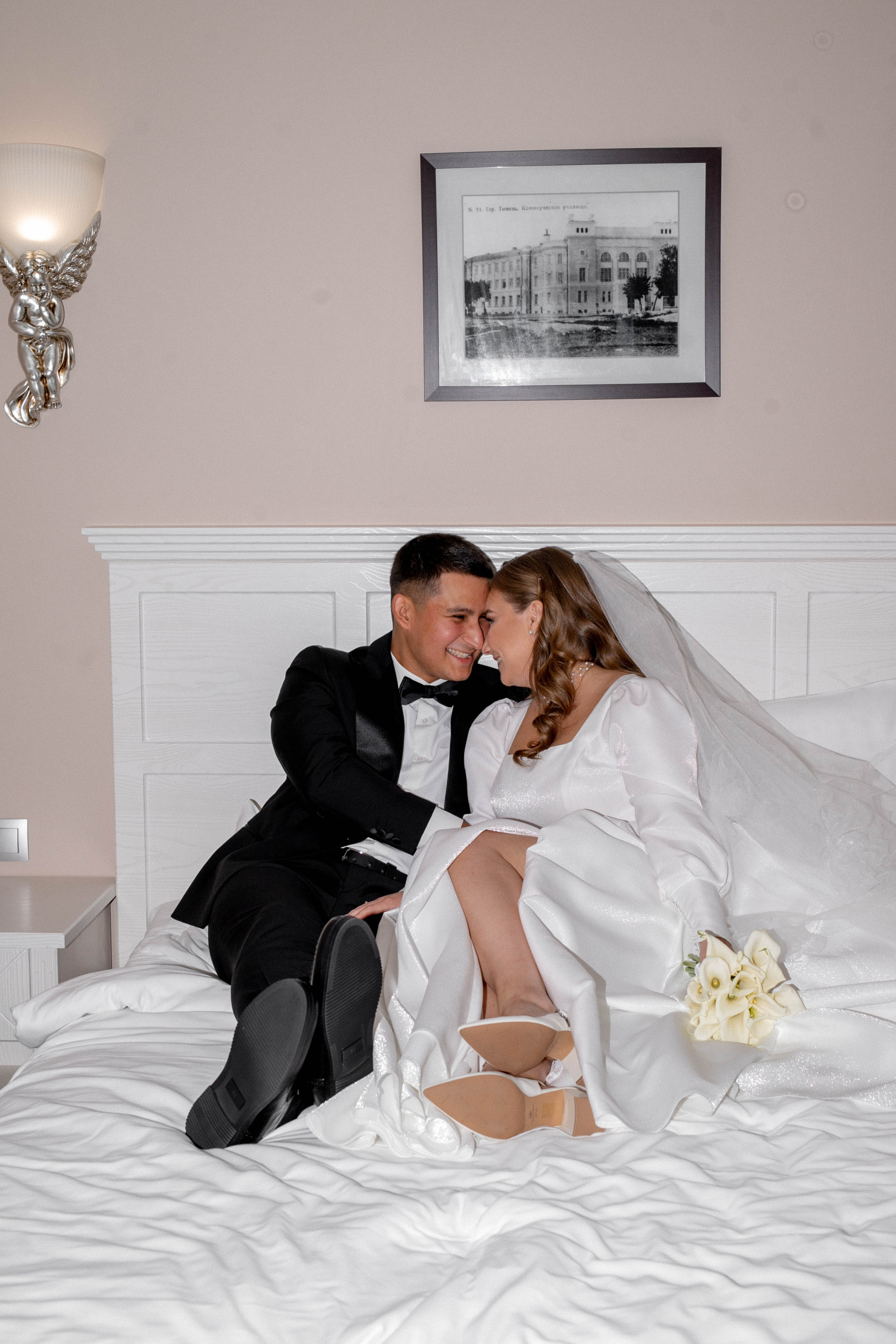 Равиль & Мария. ЭМОЦИИ В КАЖДОМ СНИМКЕ