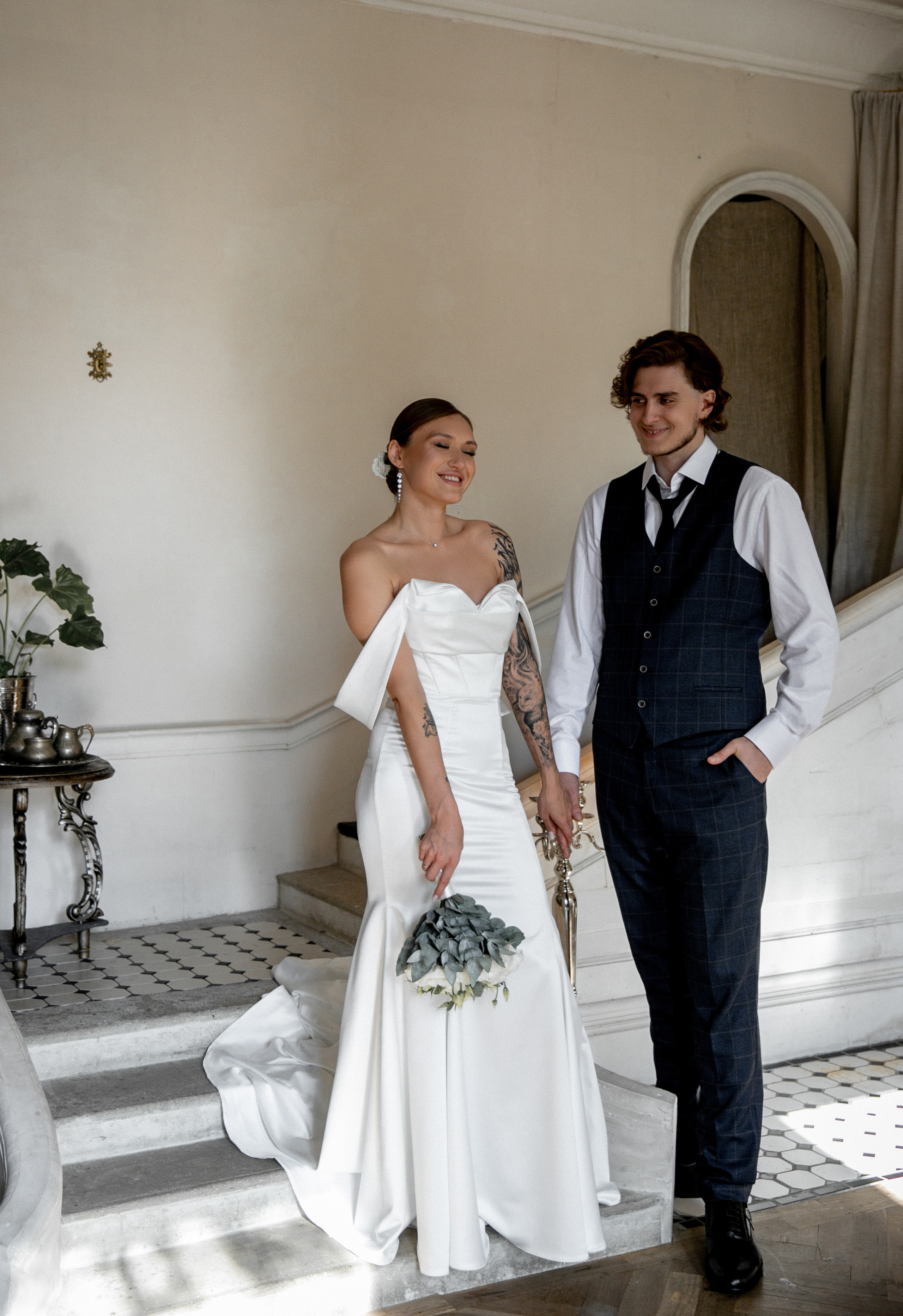 Диана и Вадим. ЭМОЦИИ В КАЖДОМ СНИМКЕ