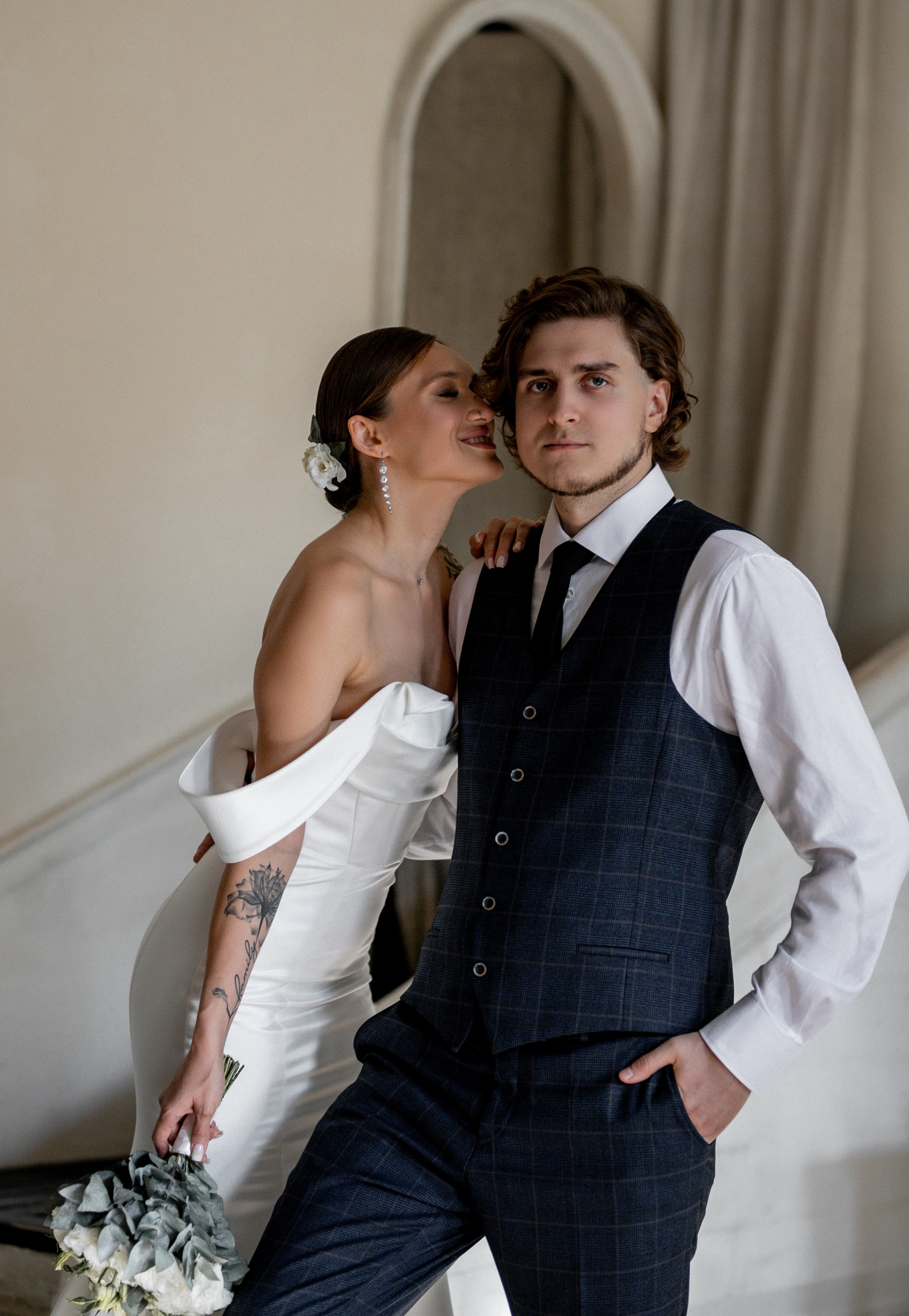 Диана и Вадим. ЭМОЦИИ В КАЖДОМ СНИМКЕ