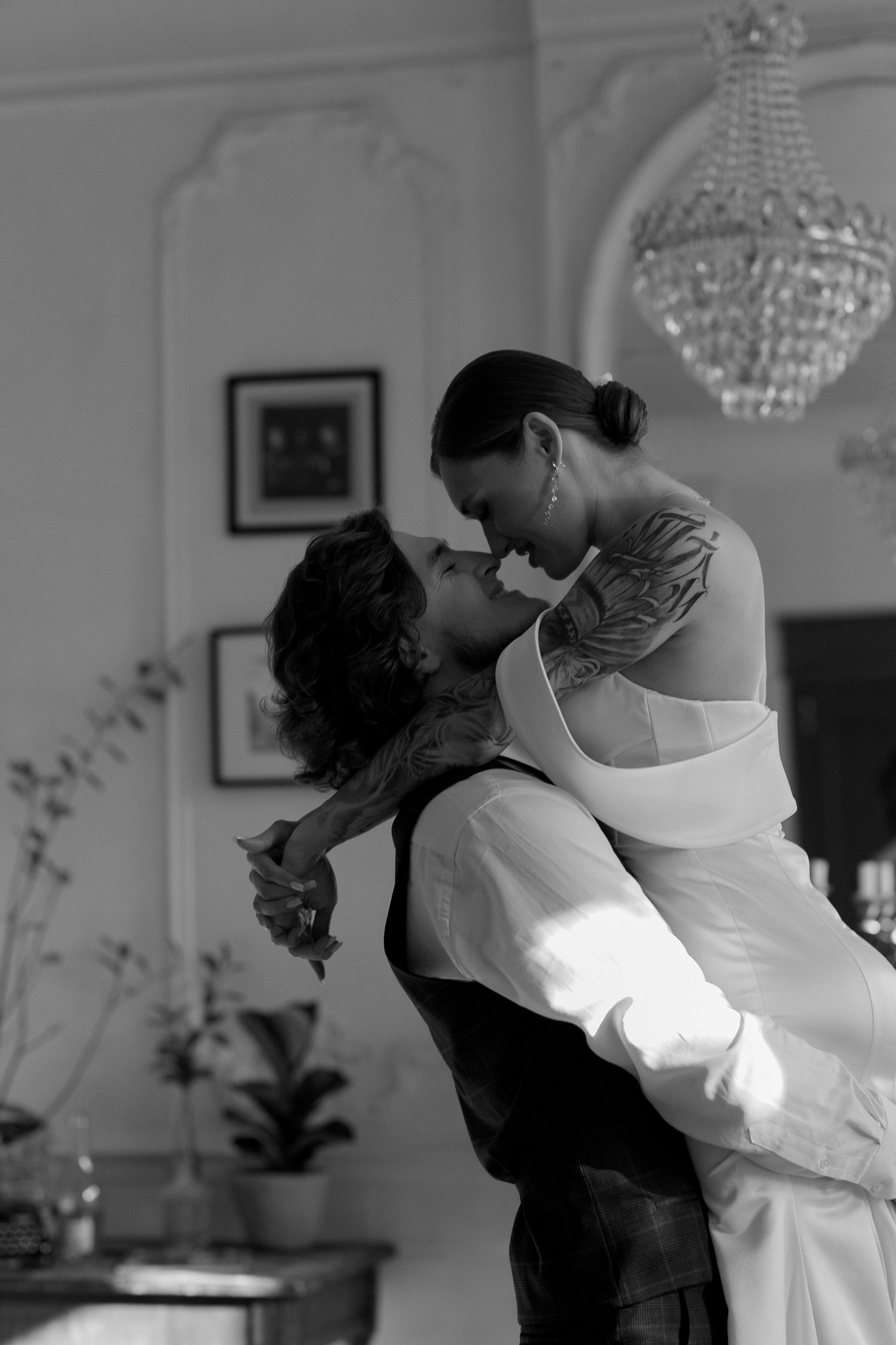 Диана и Вадим. ЭМОЦИИ В КАЖДОМ СНИМКЕ