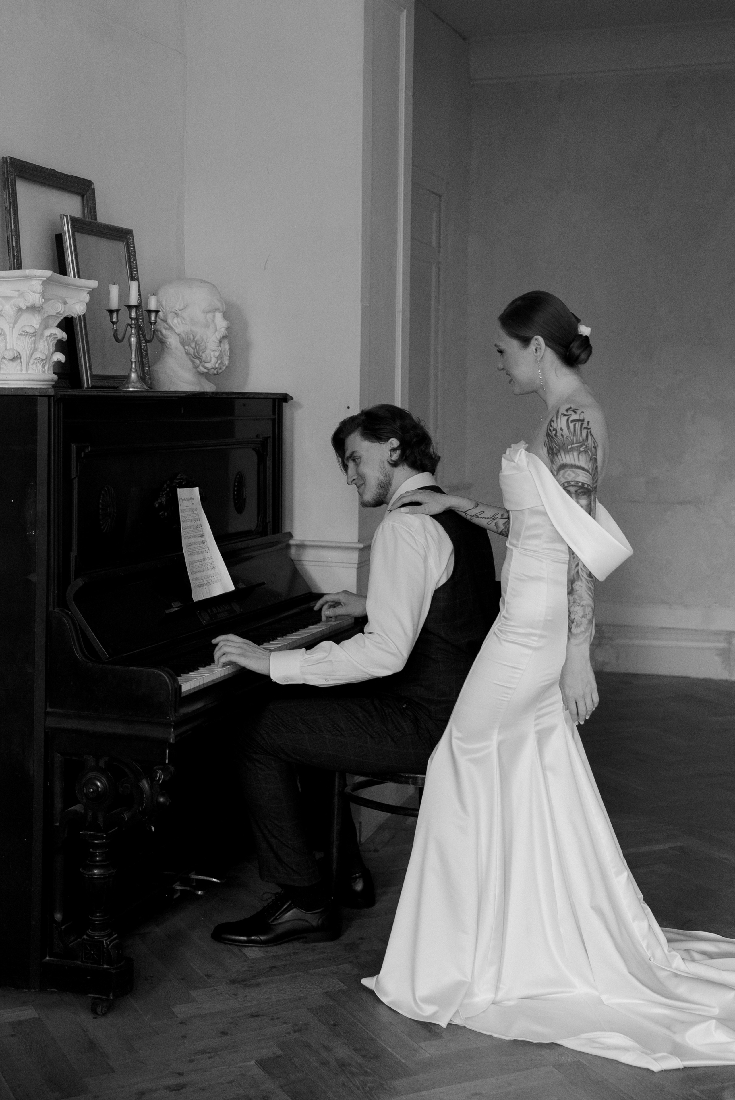 Диана и Вадим. ЭМОЦИИ В КАЖДОМ СНИМКЕ