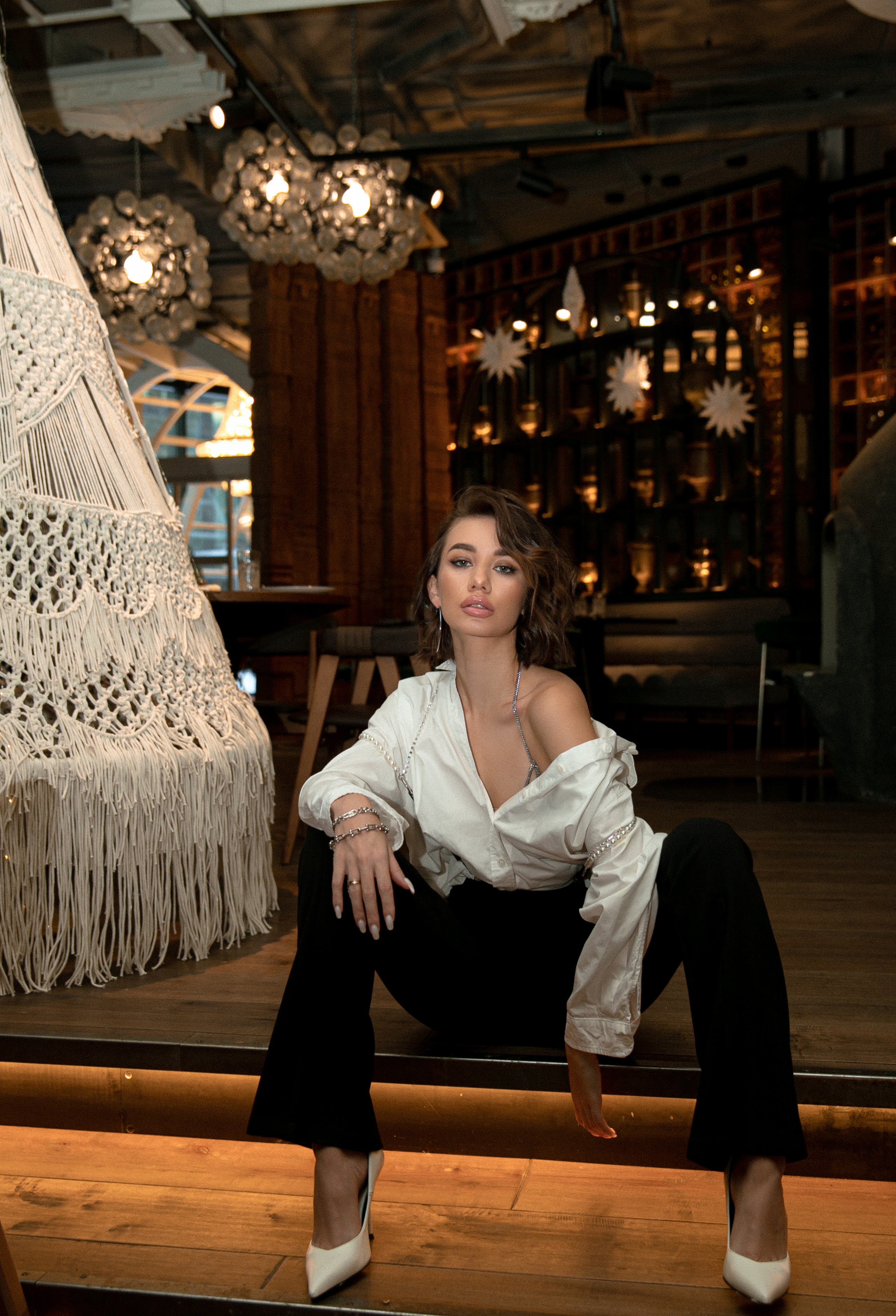 Роксана. ЭМОЦИИ В КАЖДОМ СНИМКЕ