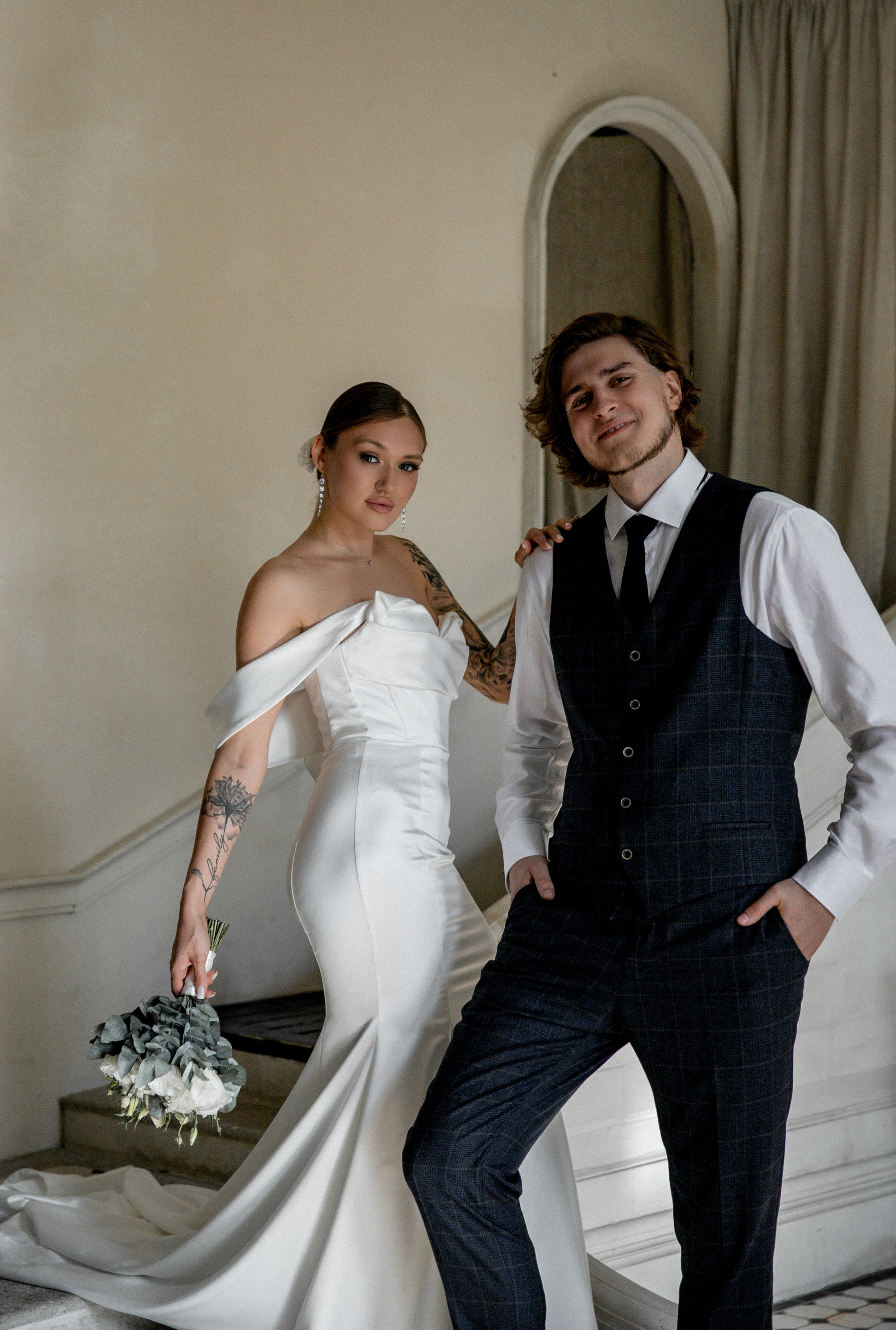 Диана и Вадим. ЭМОЦИИ В КАЖДОМ СНИМКЕ