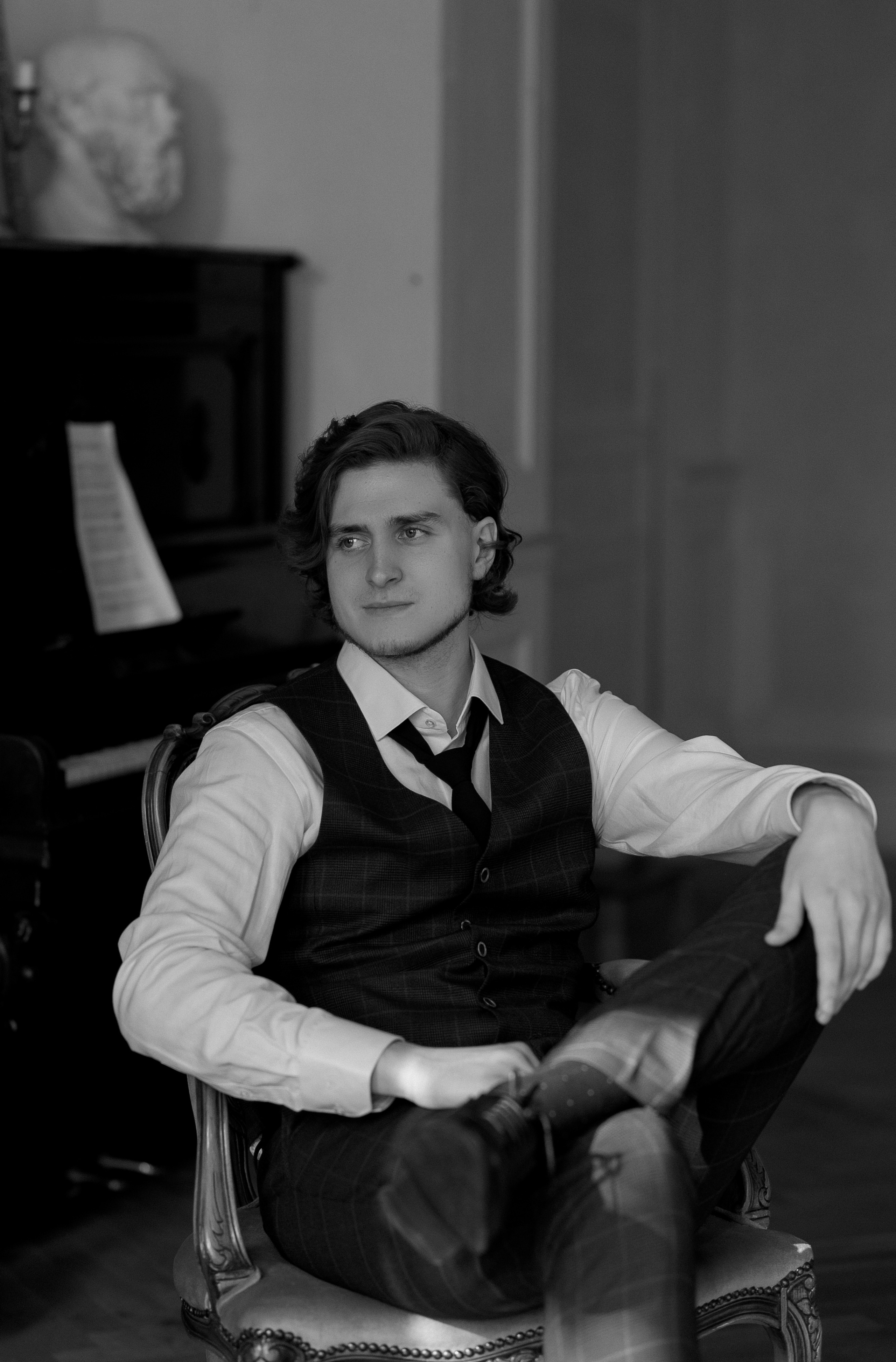 Диана и Вадим. ЭМОЦИИ В КАЖДОМ СНИМКЕ