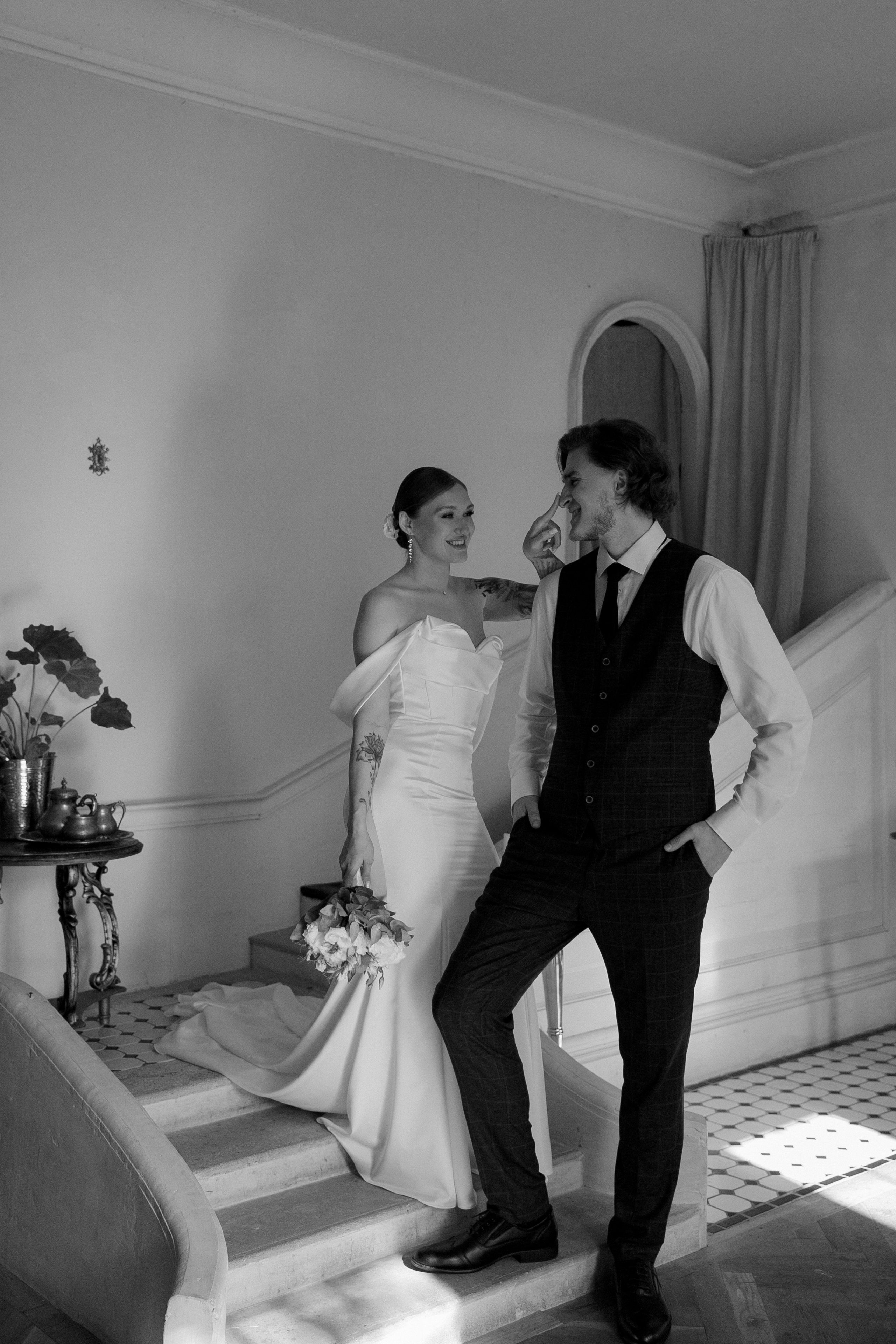 Диана и Вадим. ЭМОЦИИ В КАЖДОМ СНИМКЕ