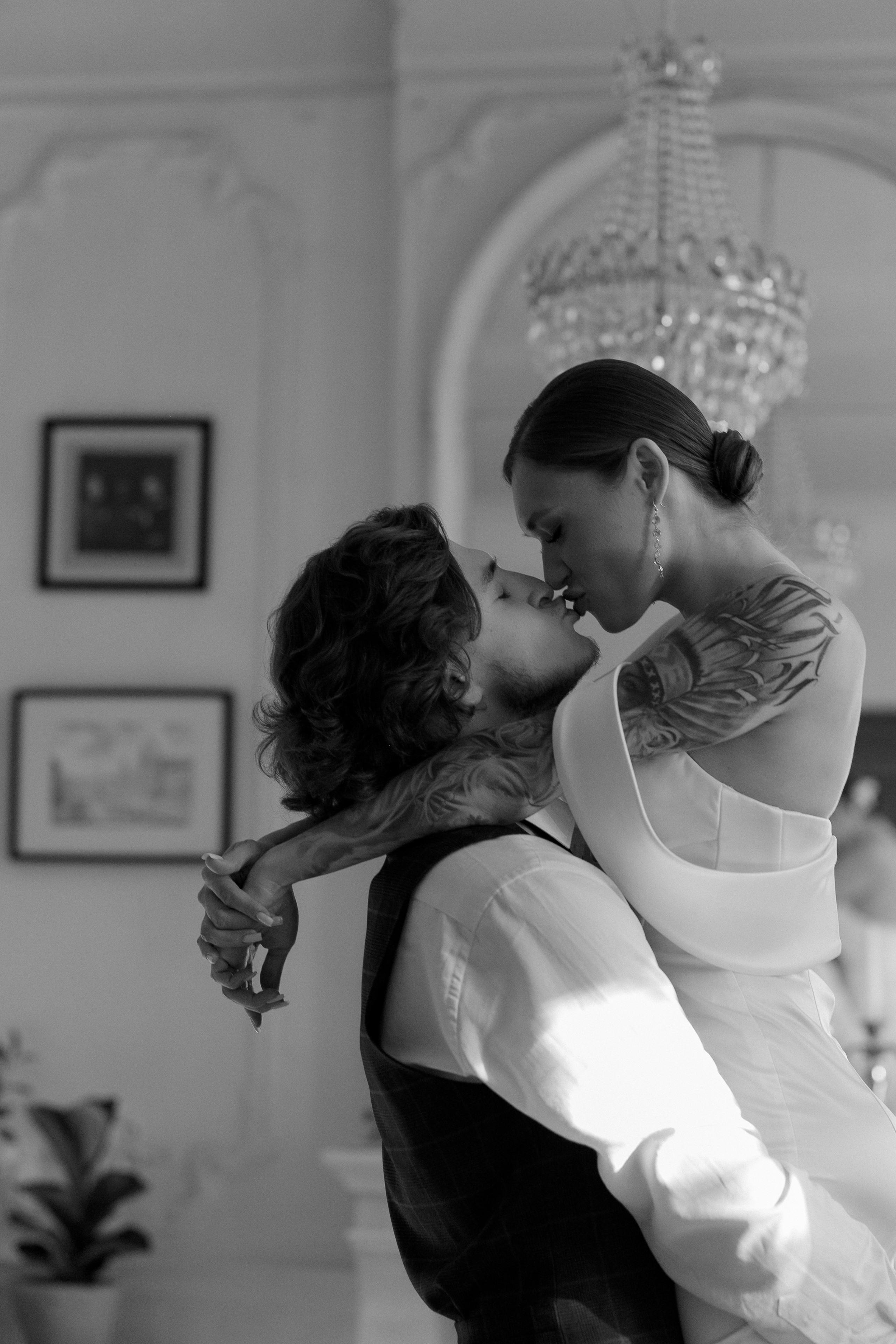 Диана и Вадим. ЭМОЦИИ В КАЖДОМ СНИМКЕ