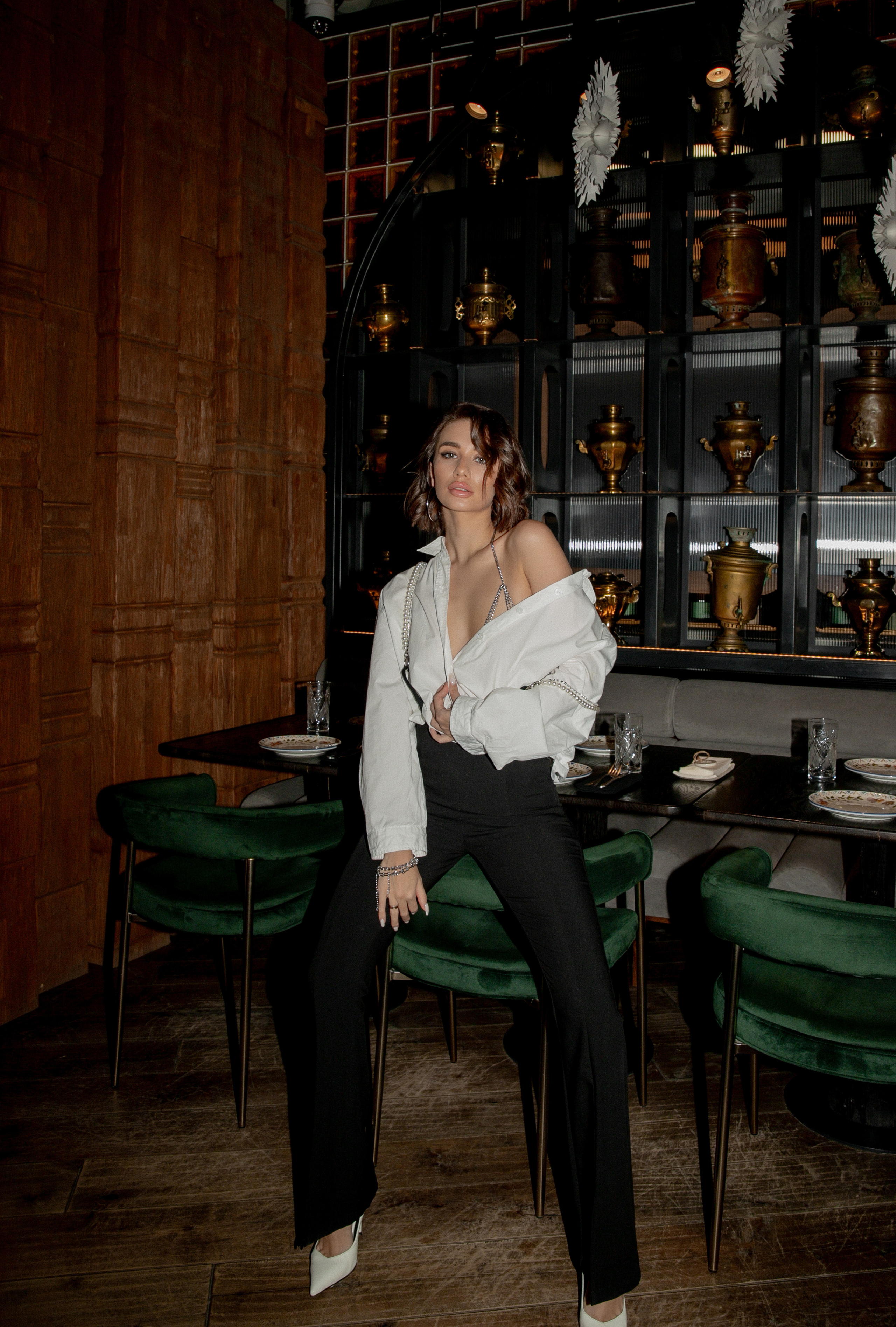 Роксана. ЭМОЦИИ В КАЖДОМ СНИМКЕ