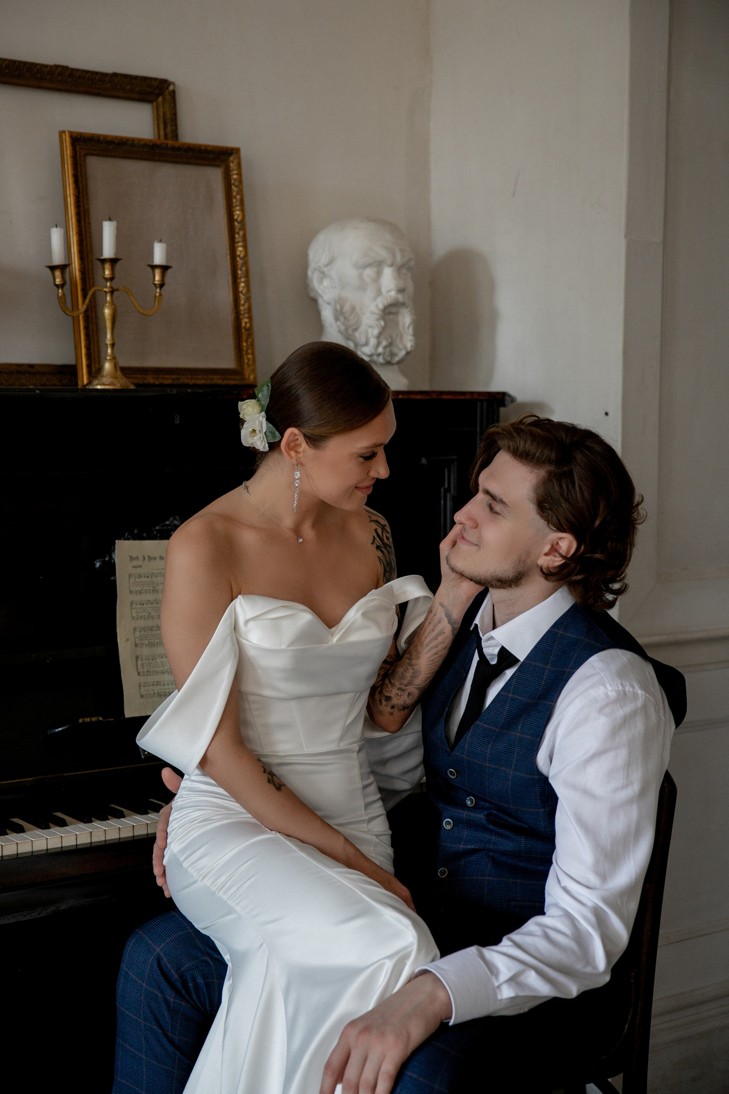 Диана и Вадим. ЭМОЦИИ В КАЖДОМ СНИМКЕ