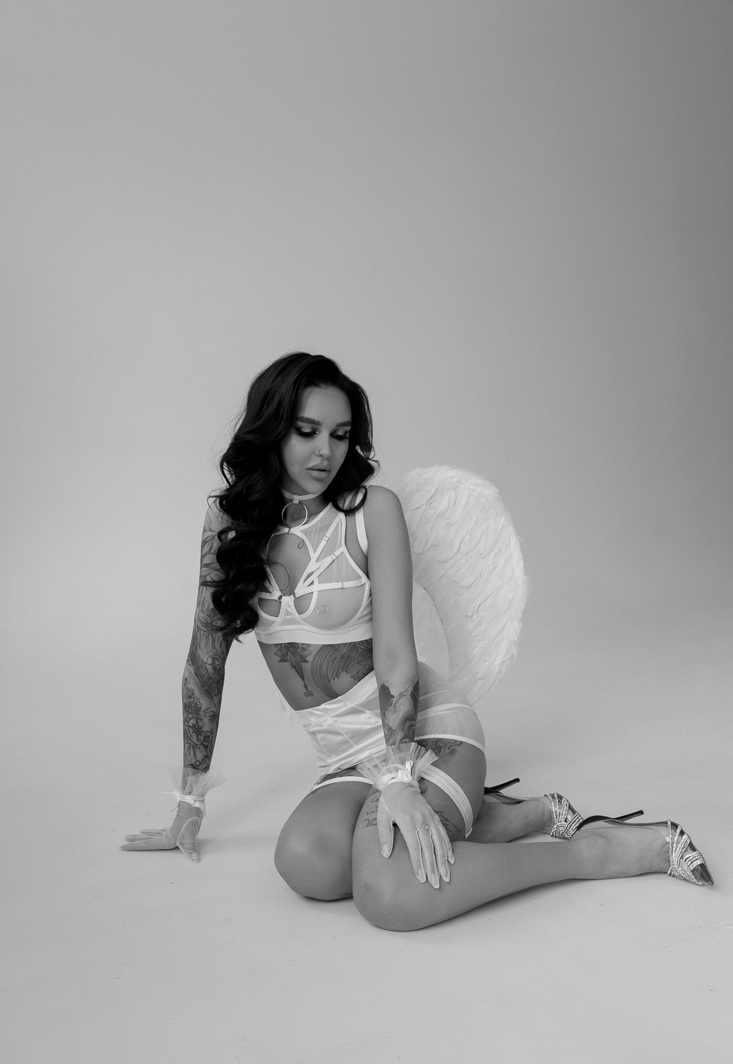 Юля. ЭМОЦИИ В КАЖДОМ СНИМКЕ