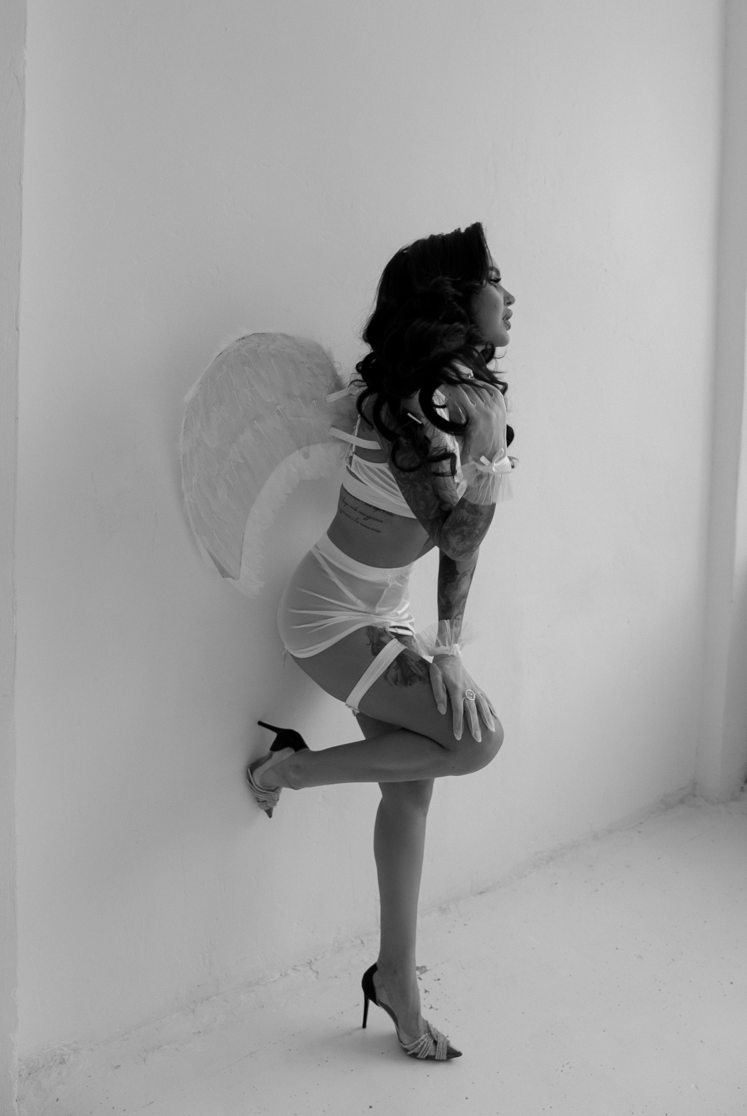 Юля. ЭМОЦИИ В КАЖДОМ СНИМКЕ