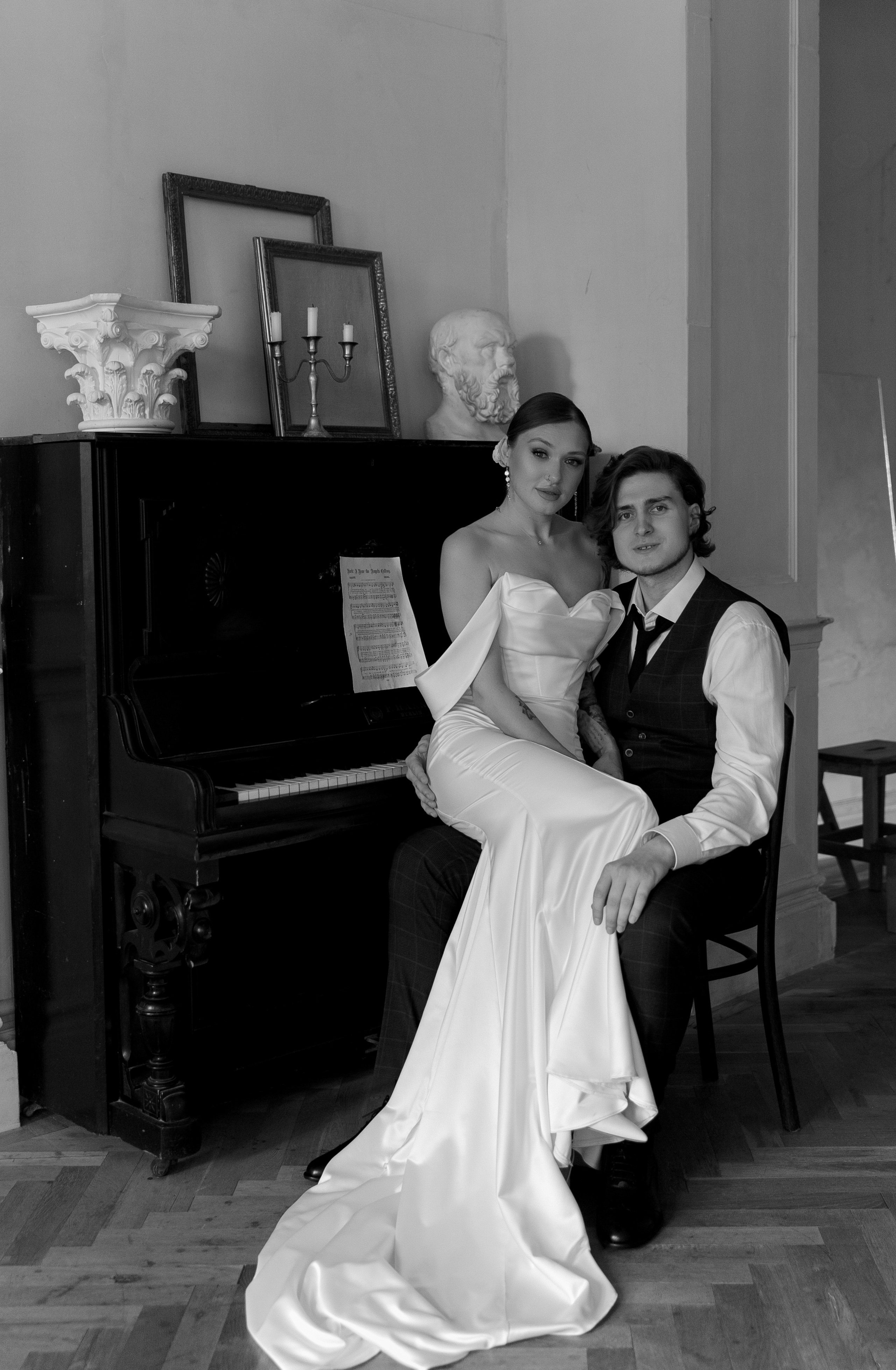 Диана и Вадим. ЭМОЦИИ В КАЖДОМ СНИМКЕ