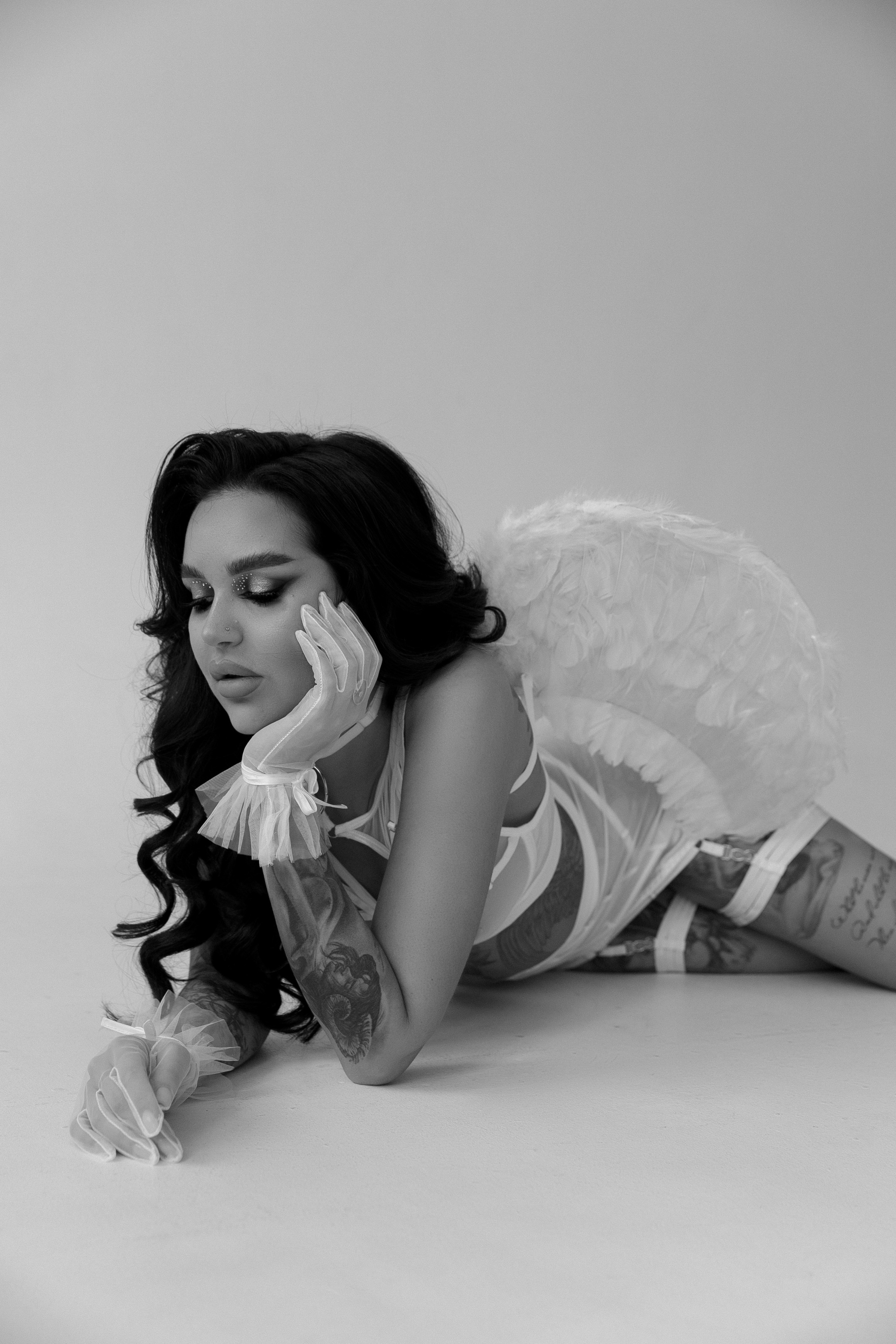 Юля. ЭМОЦИИ В КАЖДОМ СНИМКЕ