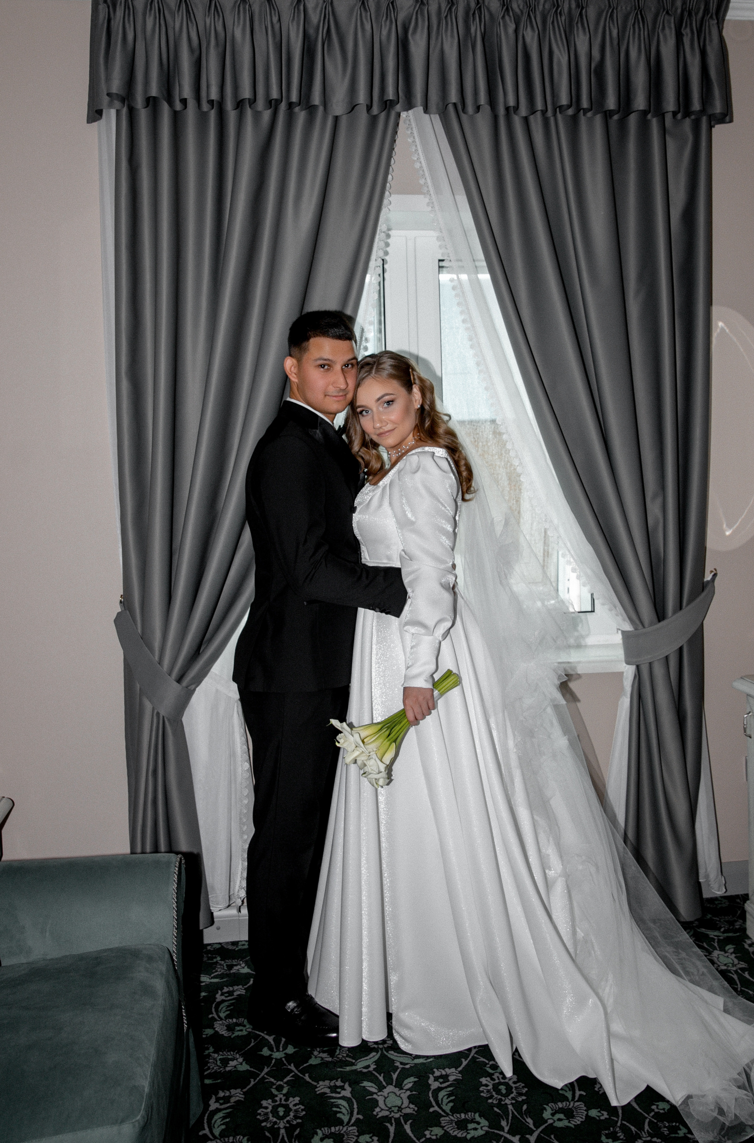 Равиль & Мария. ЭМОЦИИ В КАЖДОМ СНИМКЕ