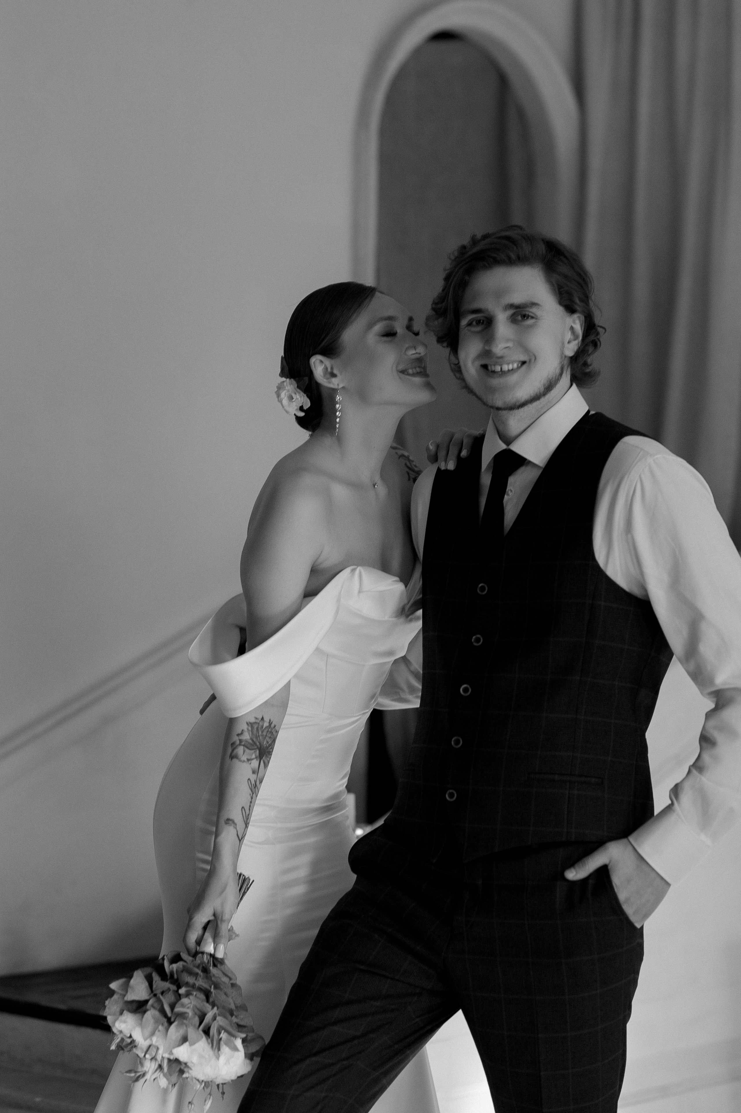 Диана и Вадим. ЭМОЦИИ В КАЖДОМ СНИМКЕ