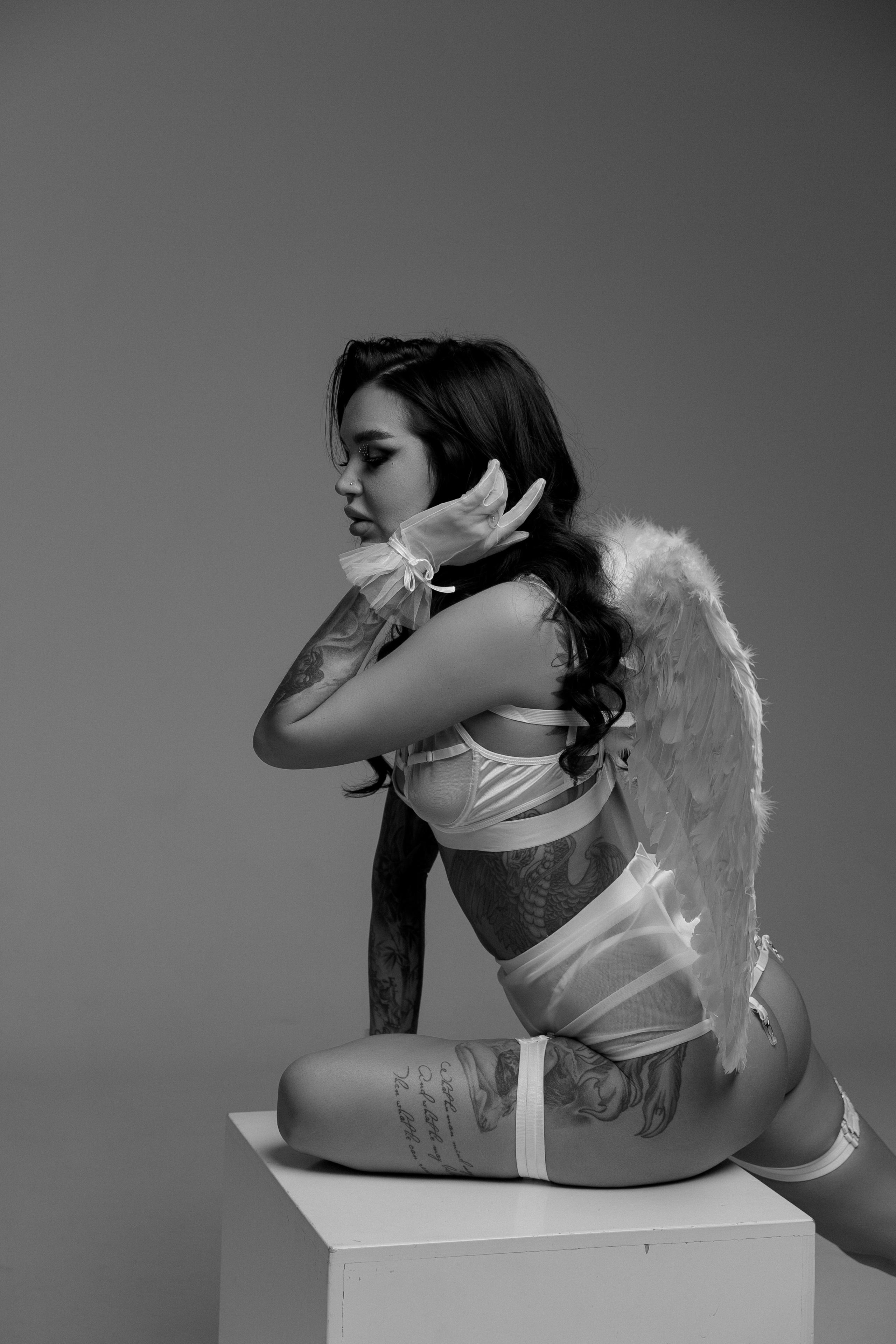 Юля. ЭМОЦИИ В КАЖДОМ СНИМКЕ