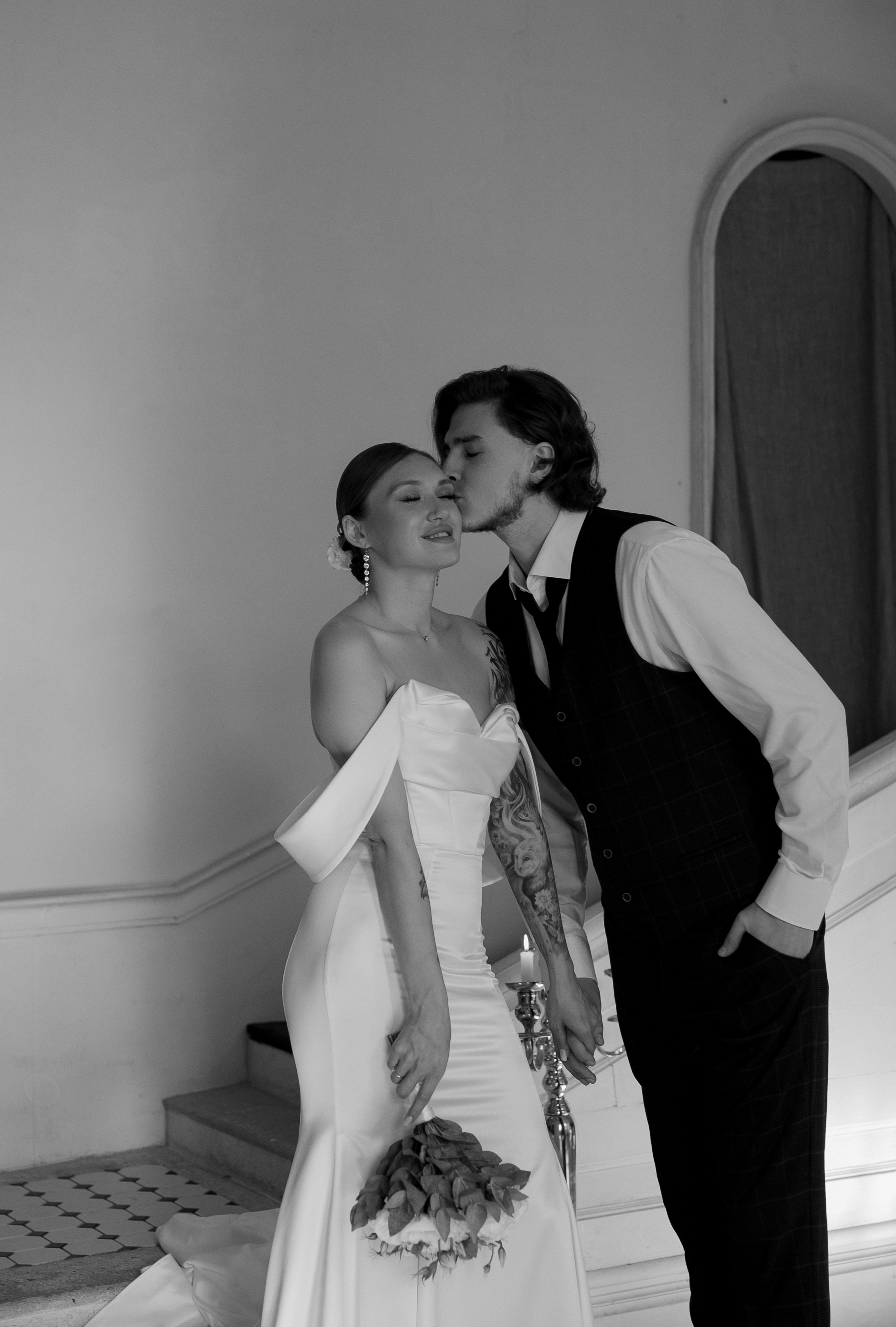 Диана и Вадим. ЭМОЦИИ В КАЖДОМ СНИМКЕ