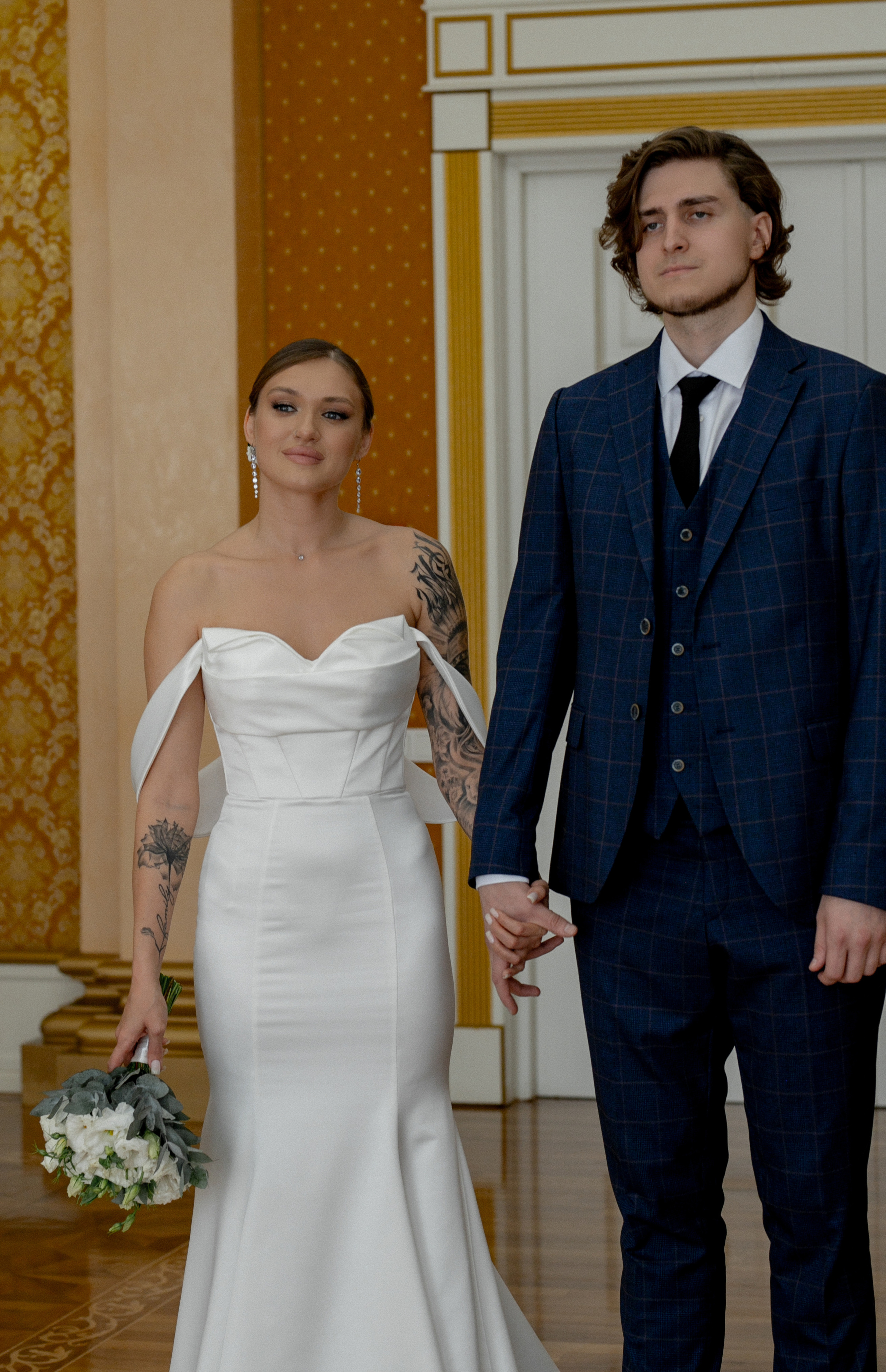 Диана и Вадим. ЭМОЦИИ В КАЖДОМ СНИМКЕ